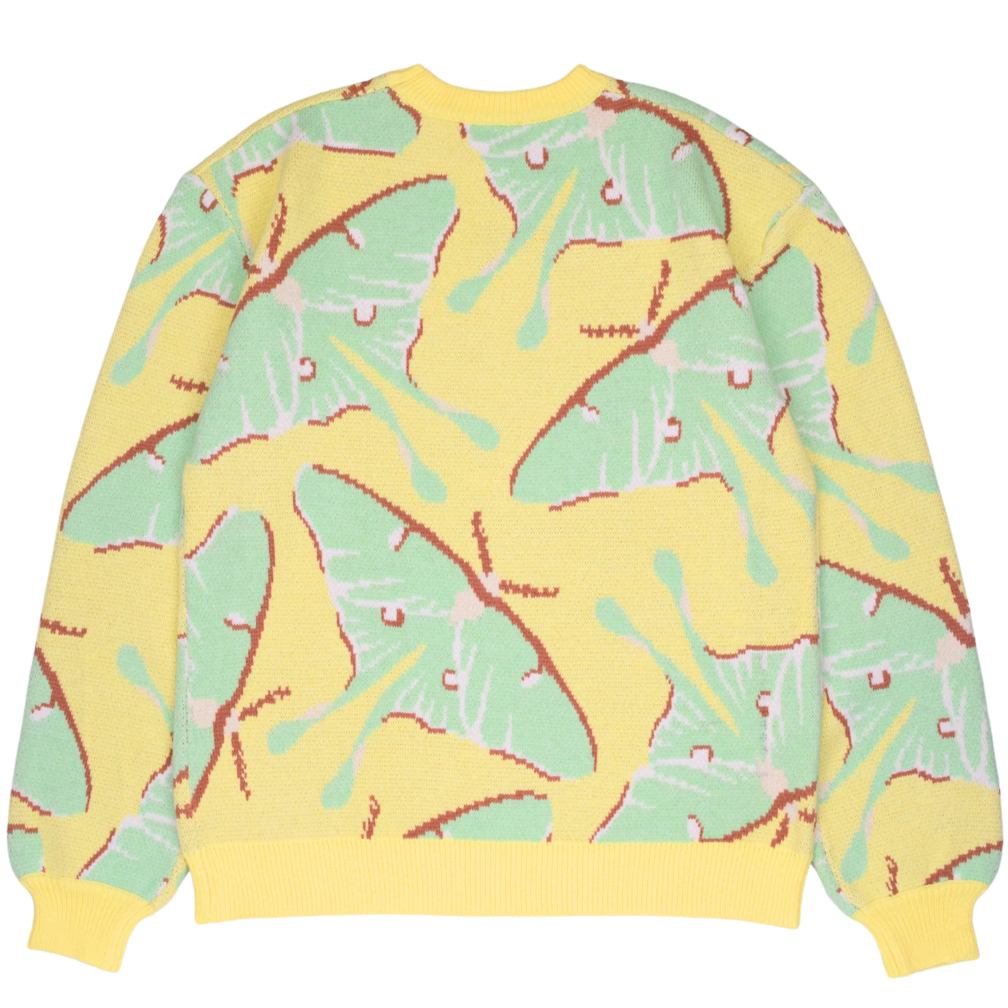 Luna Moth Sweater sold by Steady Hands product image thumbnail 2