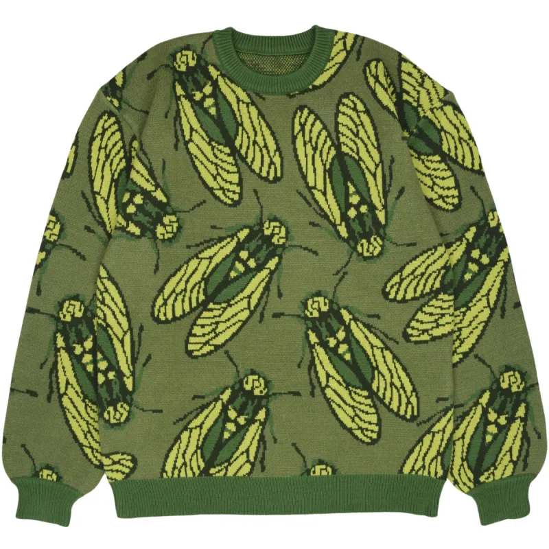Cicada Sweater sold by Steady Hands