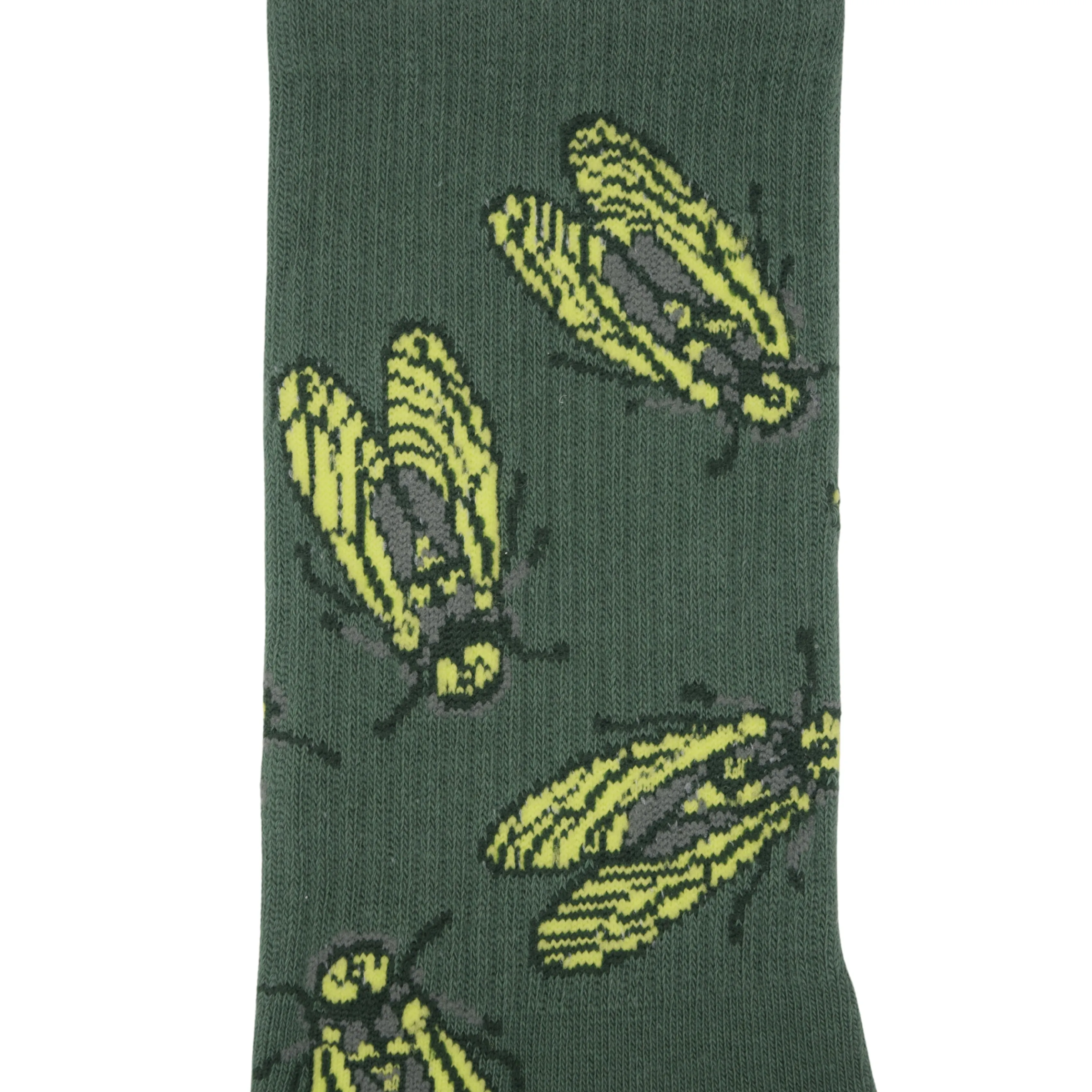 Cicada Socks sold by Steady Hands product image thumbnail 2