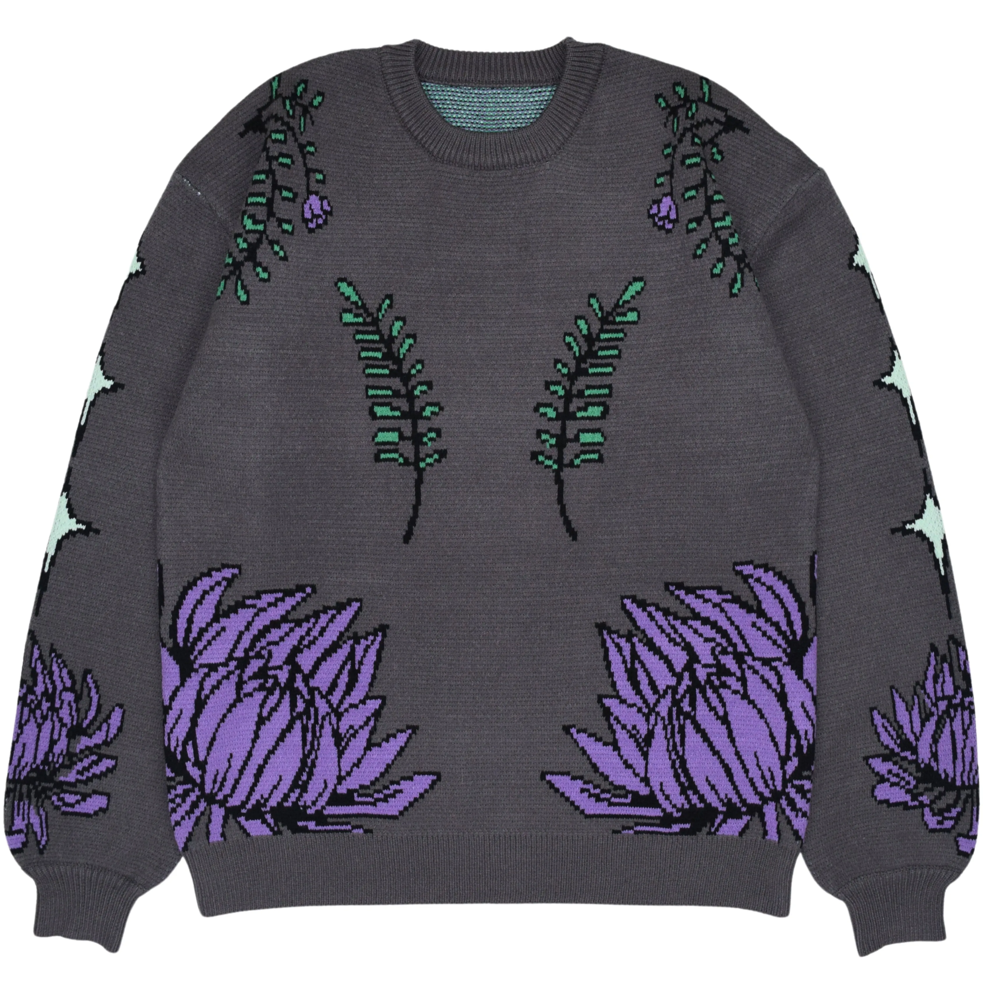 Black Birgo Sweater sold by Steady Hands product image thumbnail 2