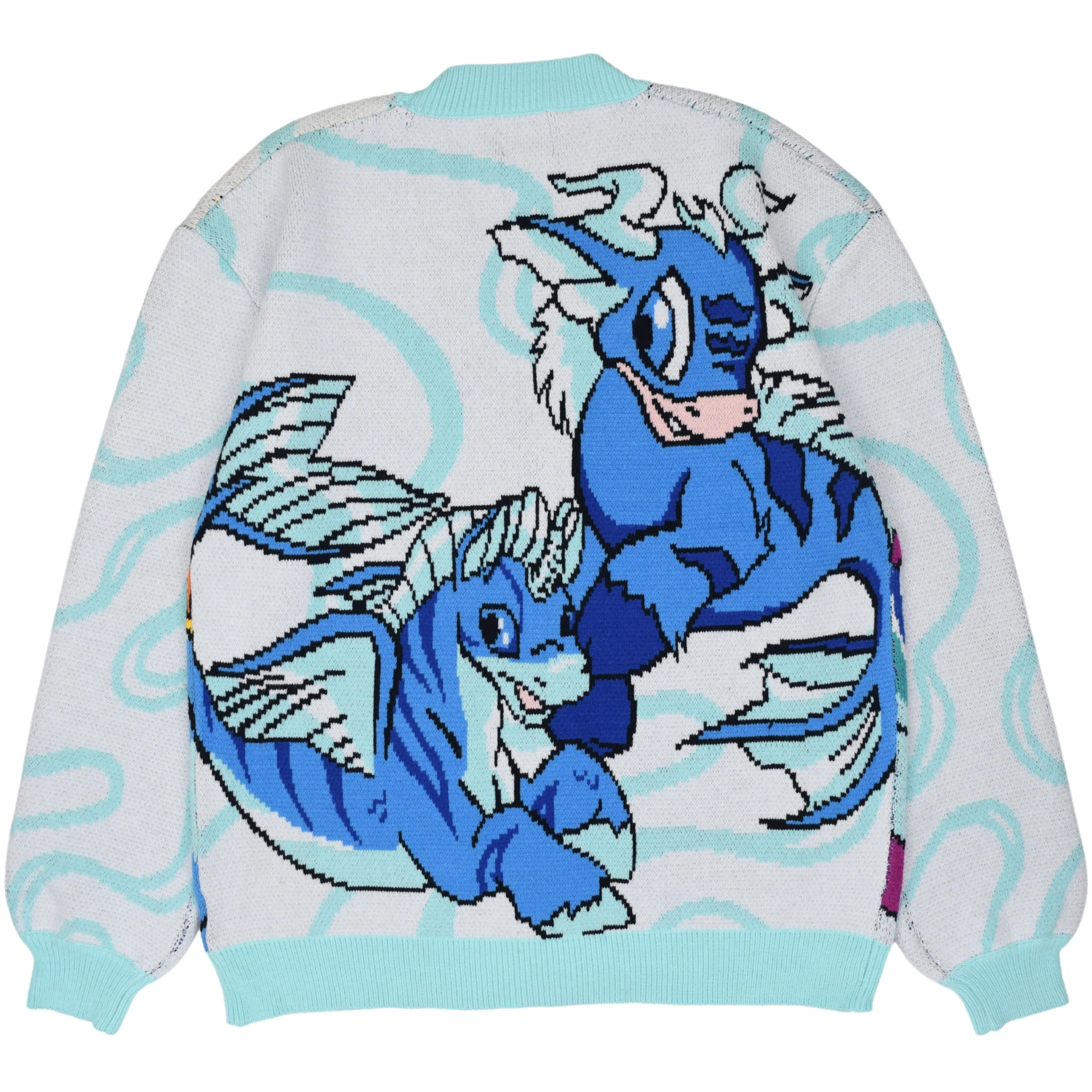 Maraquan Cardigan sold by Steady Hands product image thumbnail 2