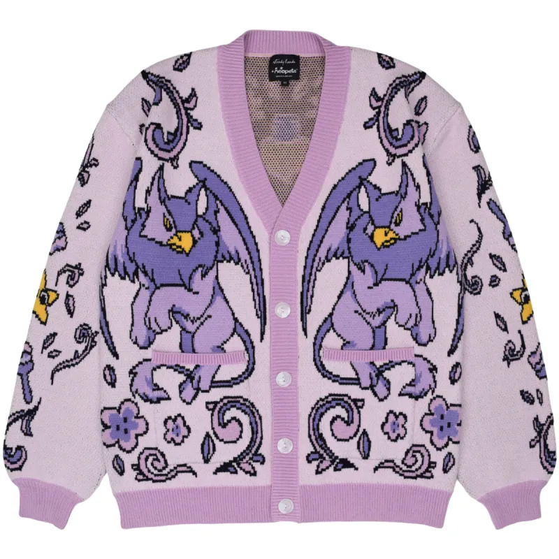 Eyrie Cardigan sold by Steady Hands