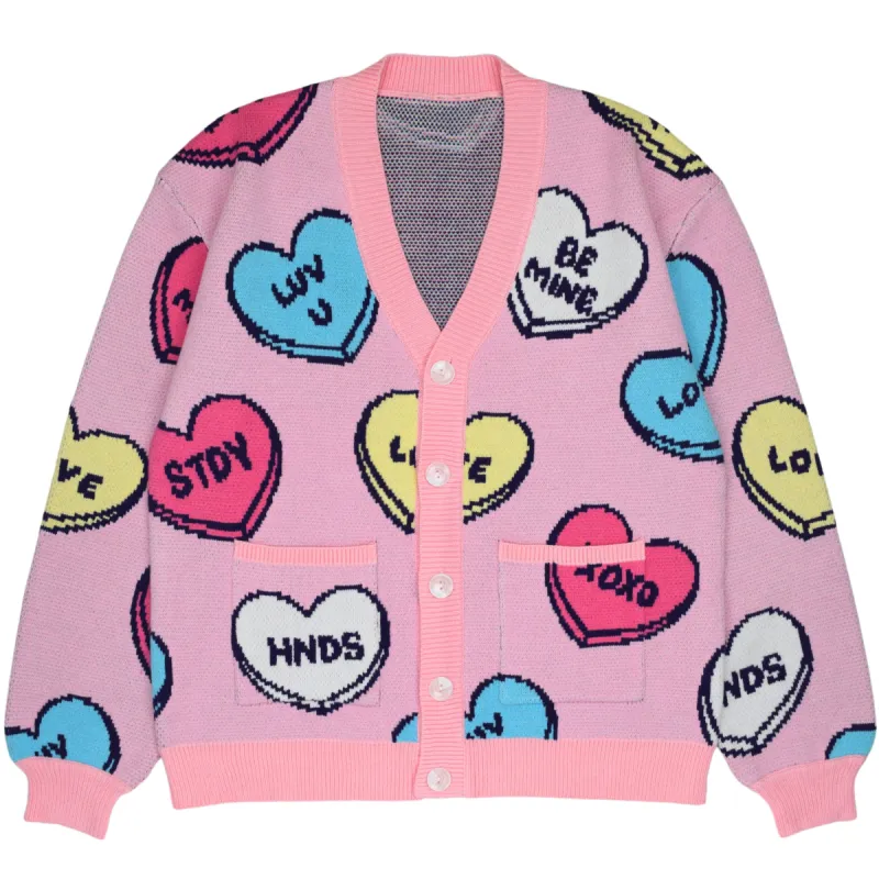 Sweetheart Cardigan sold by Steady Hands