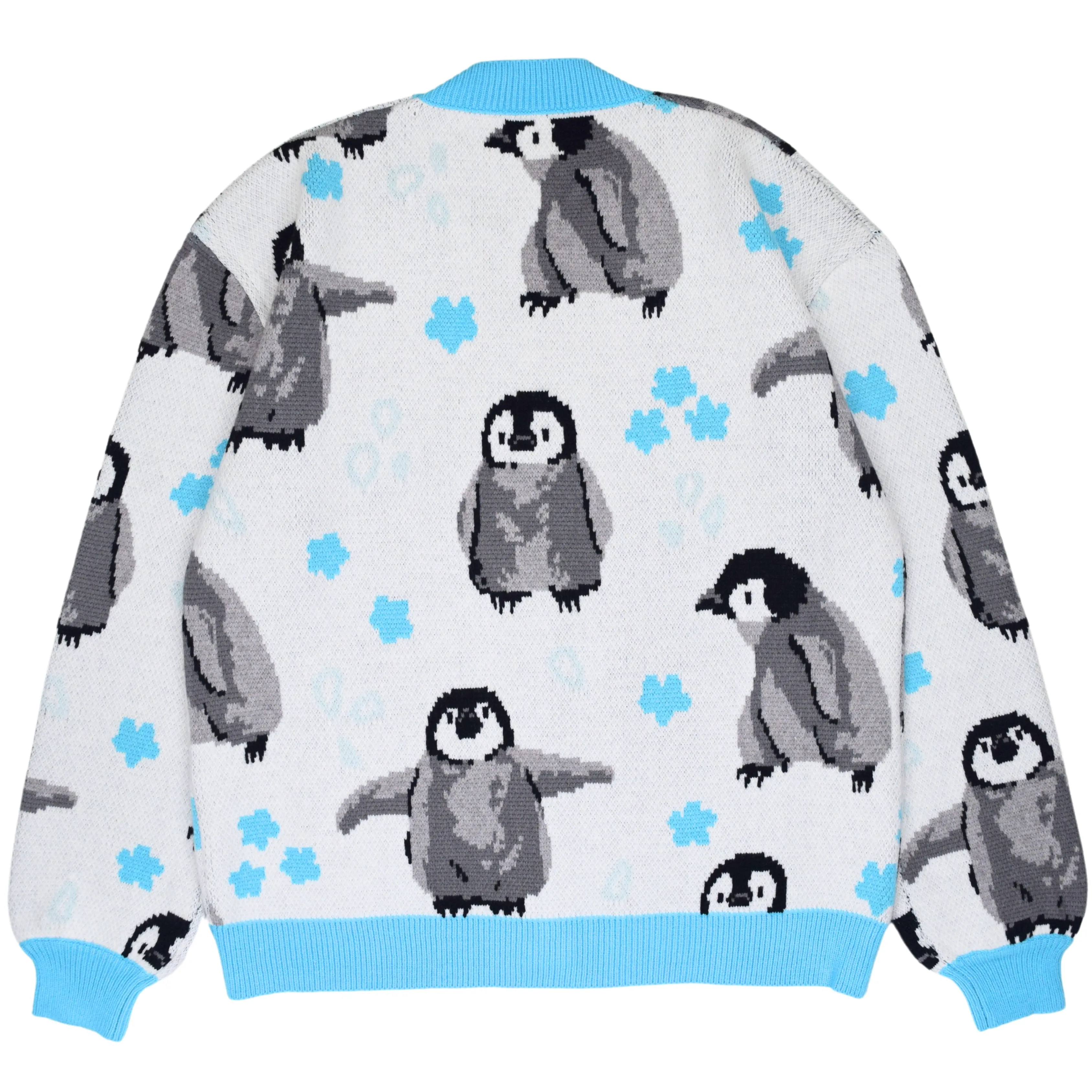 Waddlin' Around Cardigan sold by Steady Hands product image thumbnail 2