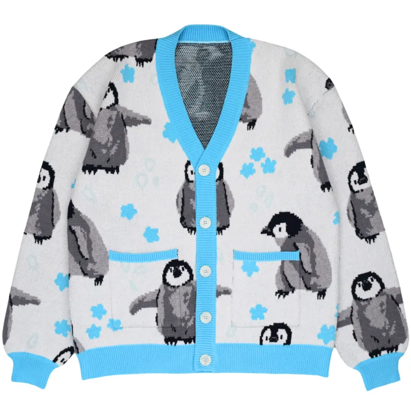 Waddlin' Around Cardigan sold by Steady Hands