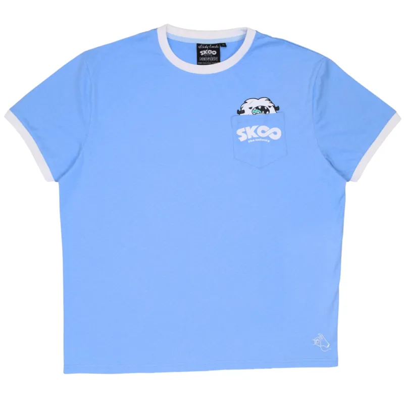 Yeti Tee sold by Steady Hands