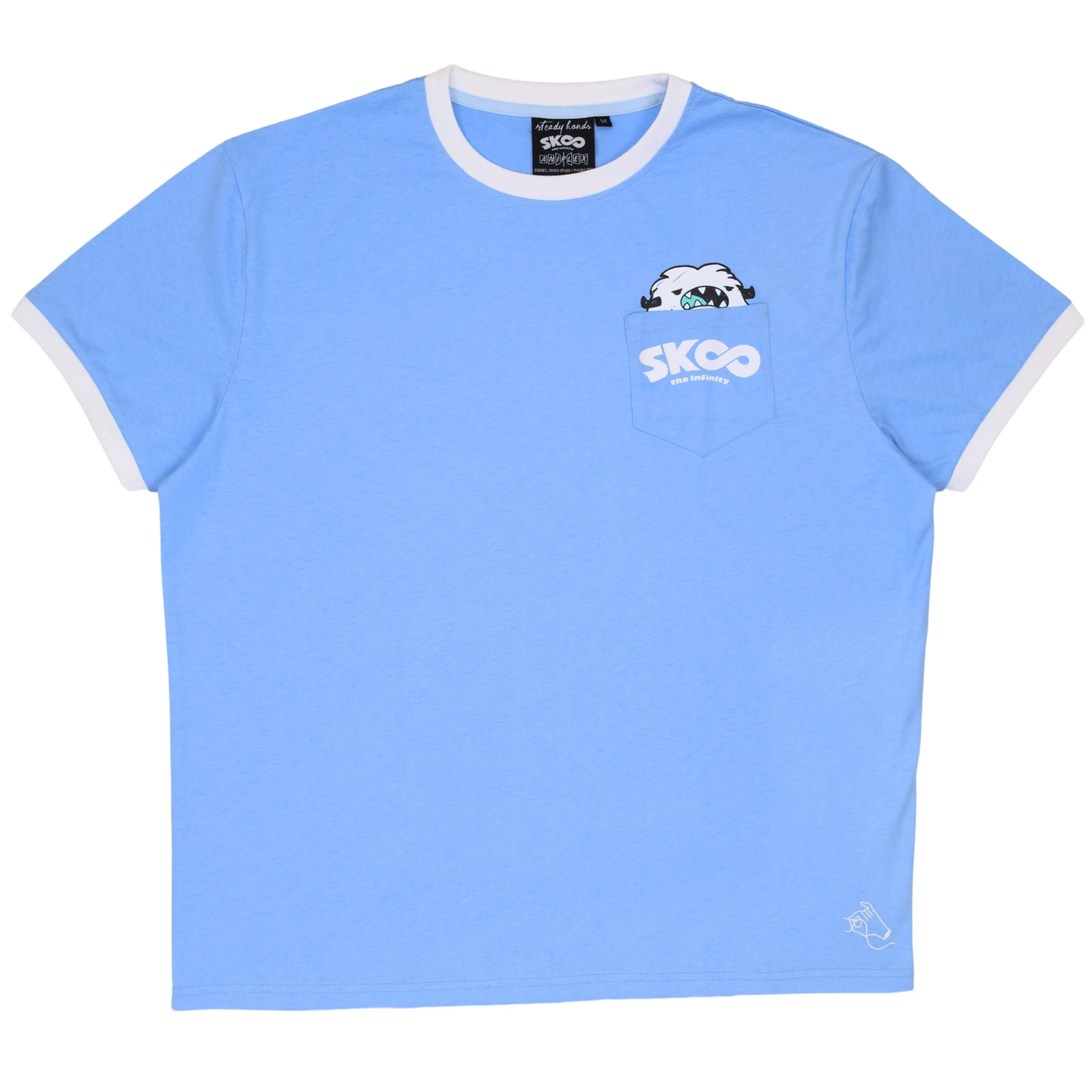 Yeti Tee sold by Steady Hands