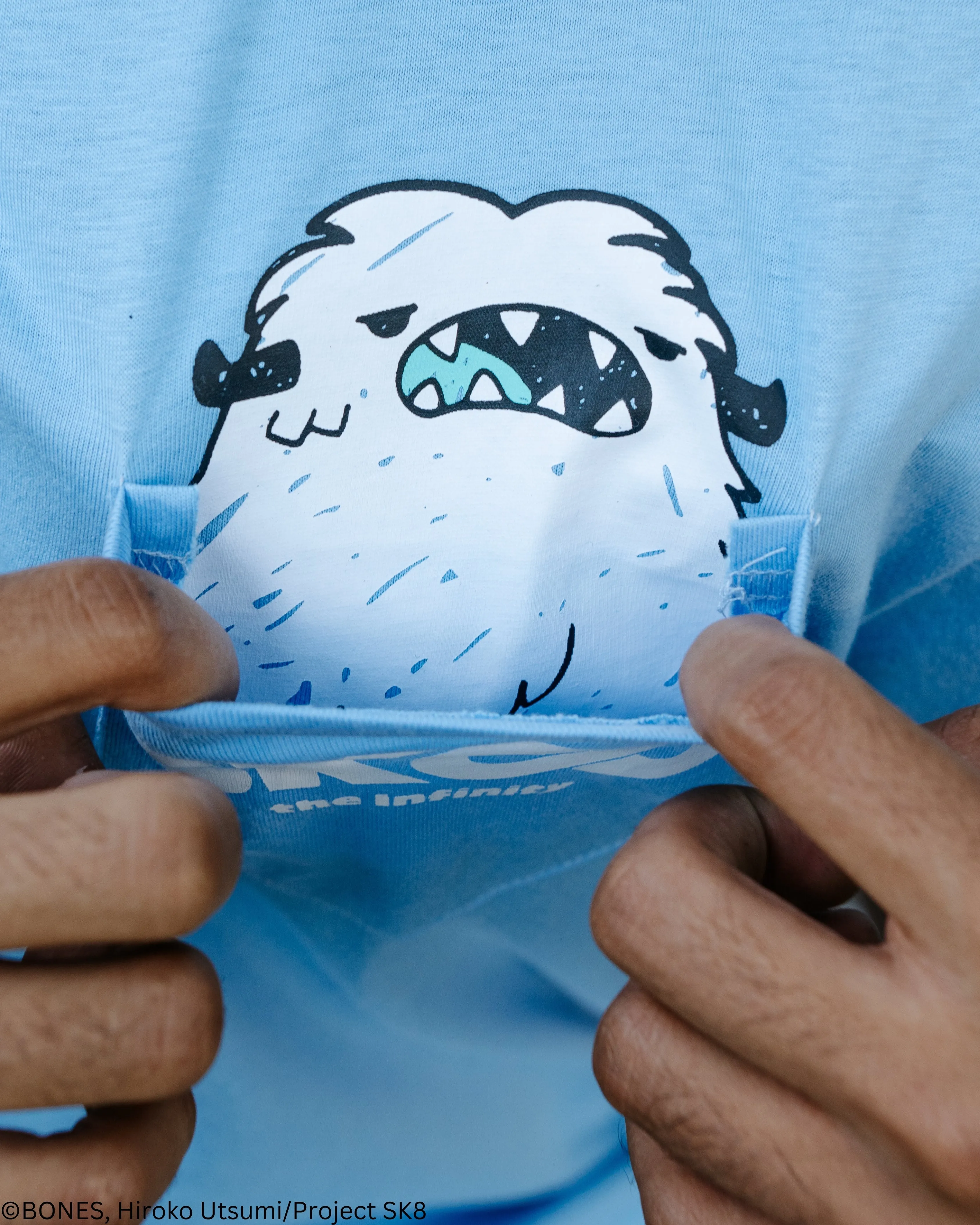 Yeti Tee sold by Steady Hands product image thumbnail 5