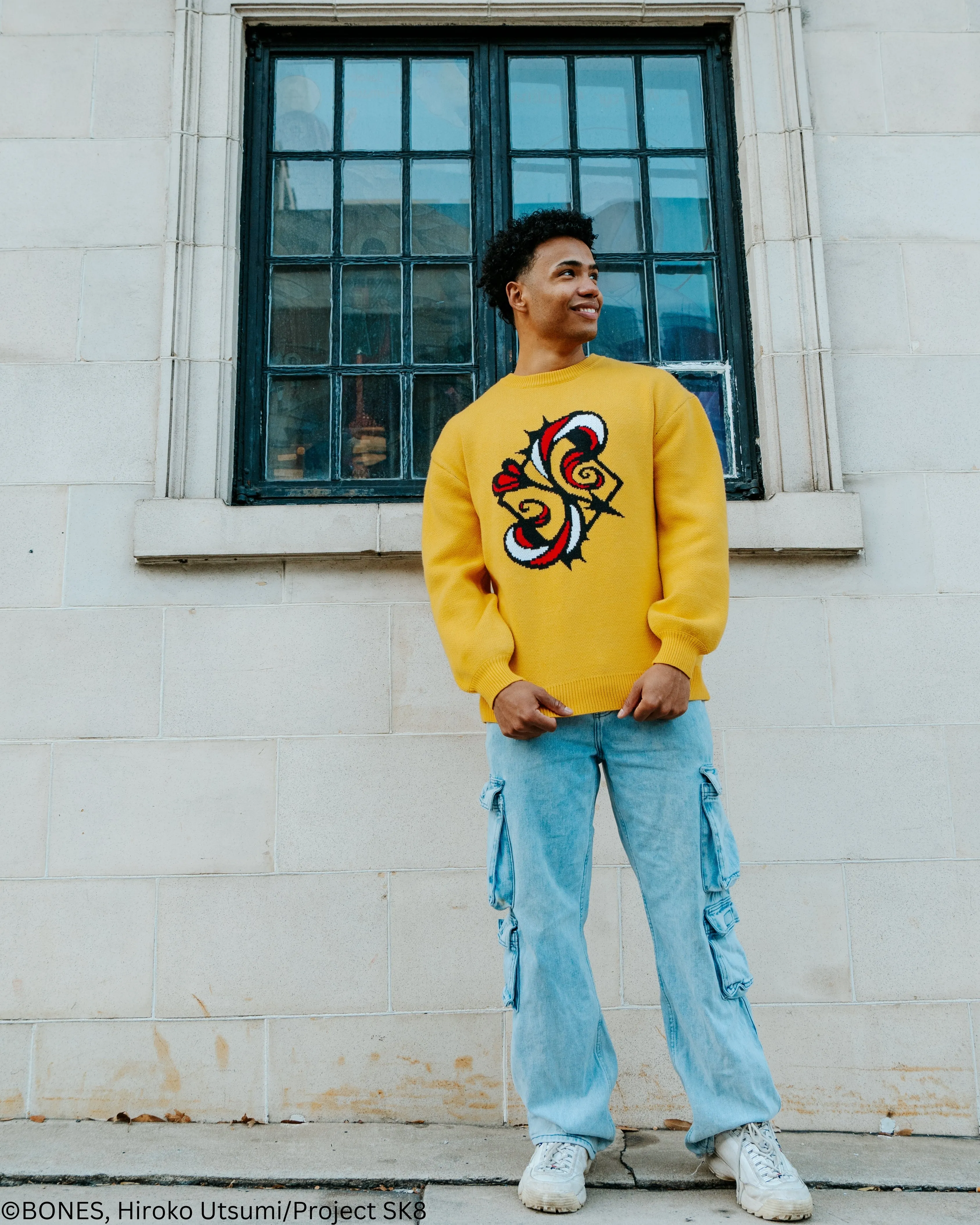 S Sweater sold by Steady Hands product image thumbnail 4