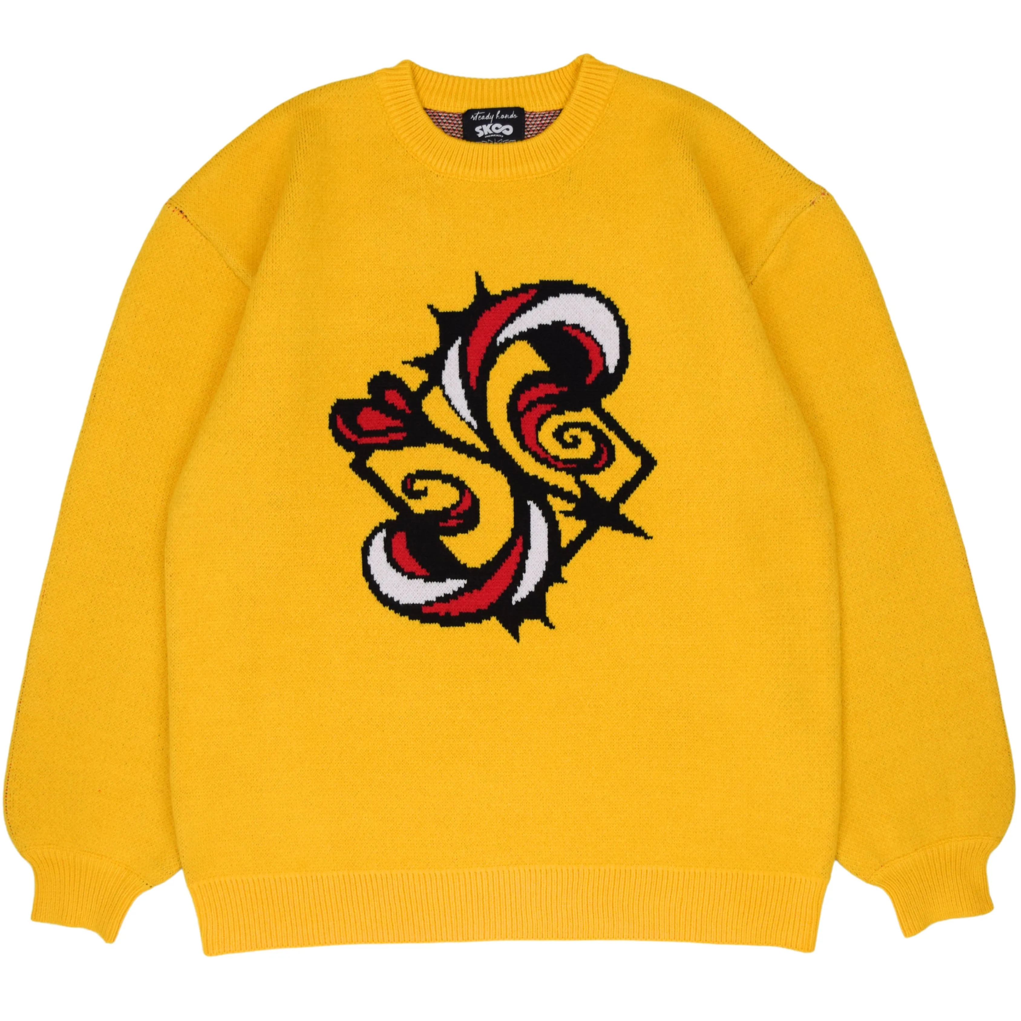 S Sweater sold by Steady Hands