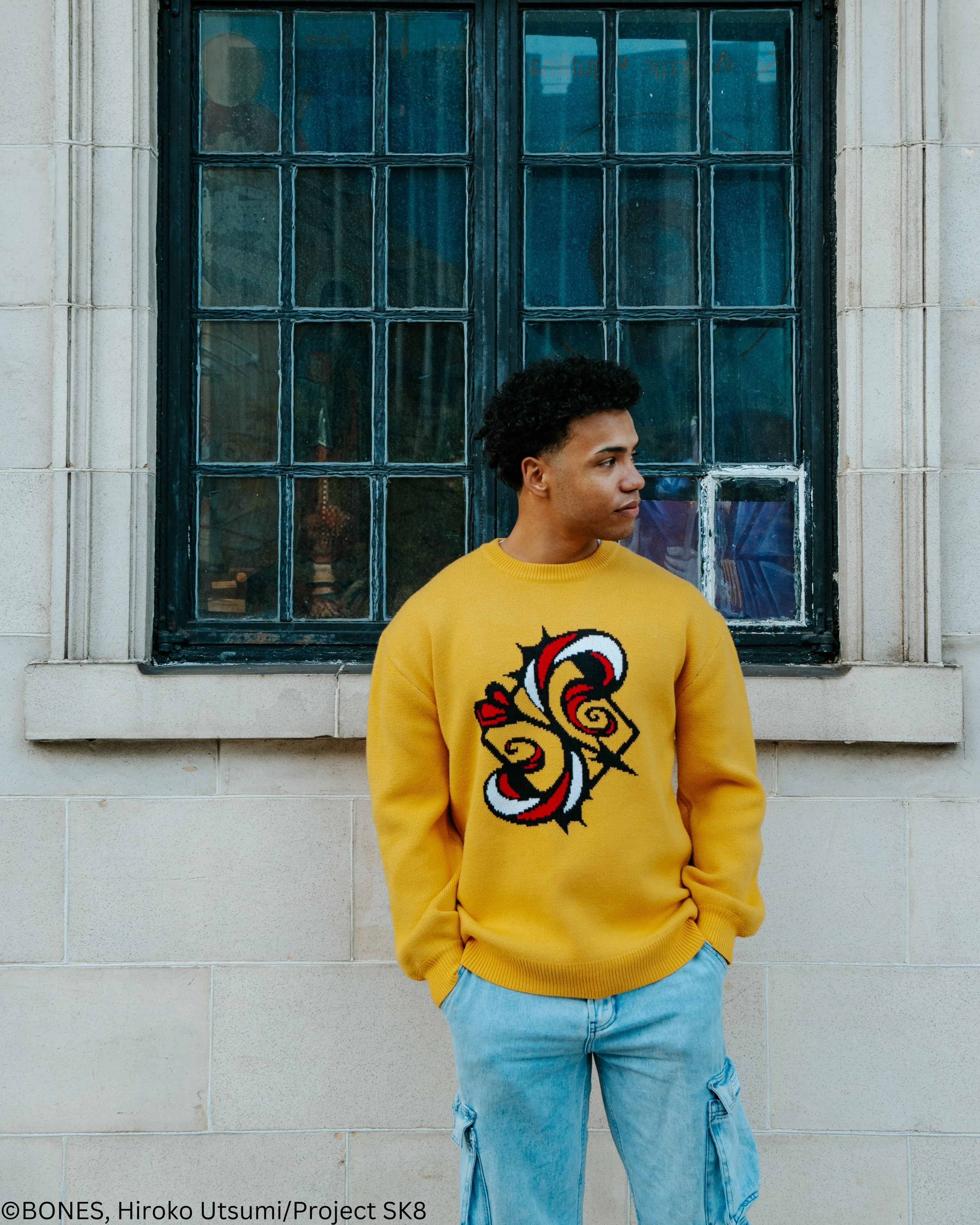 S Sweater sold by Steady Hands product image thumbnail 3