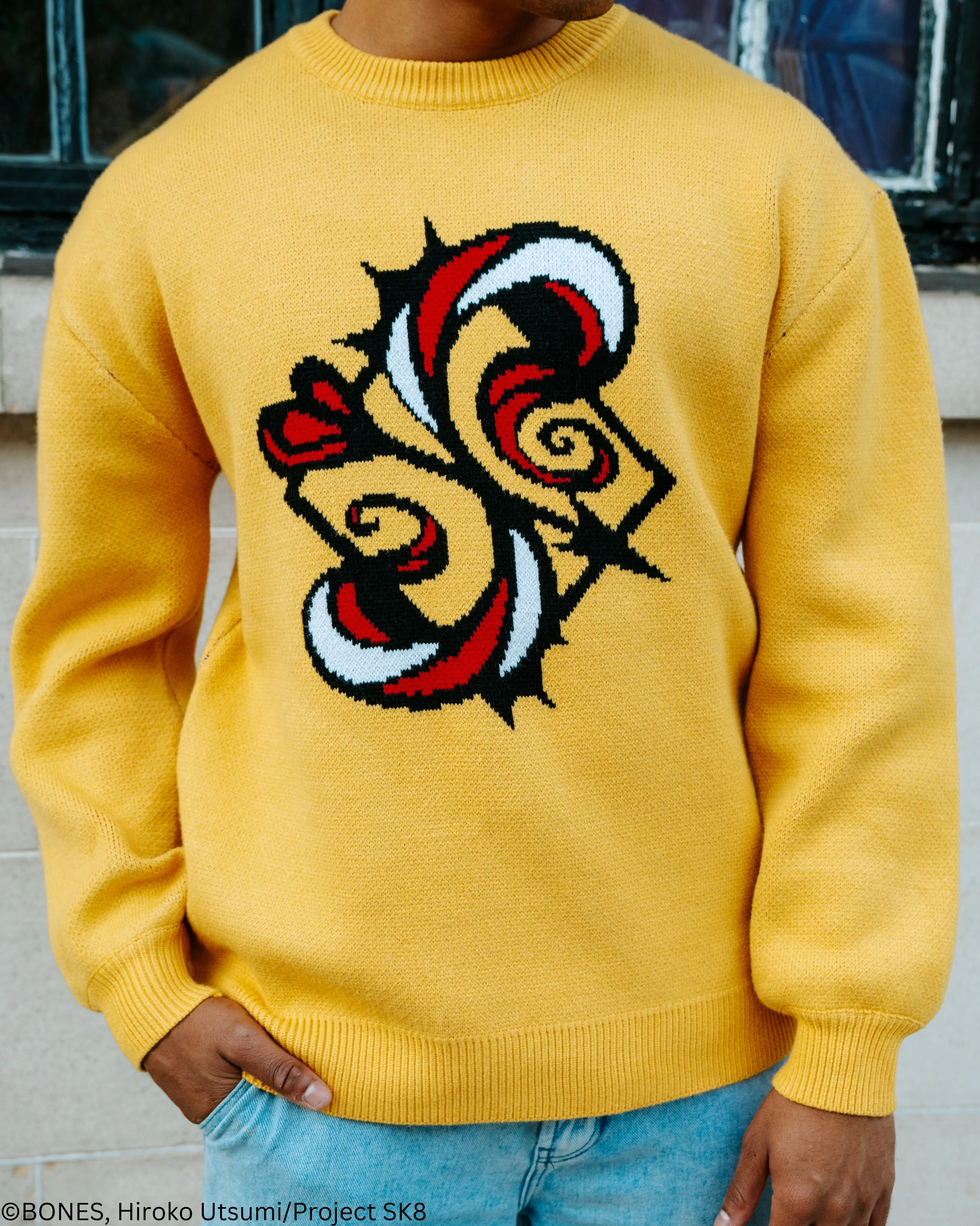 S Sweater sold by Steady Hands product image thumbnail 5