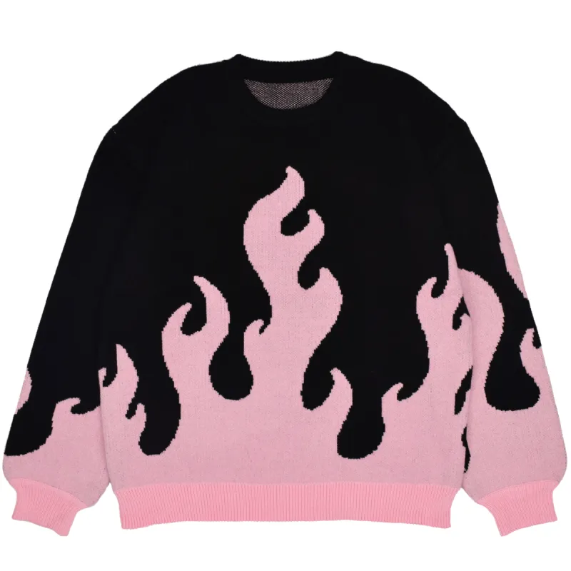 Flame Sweater sold by Steady Hands