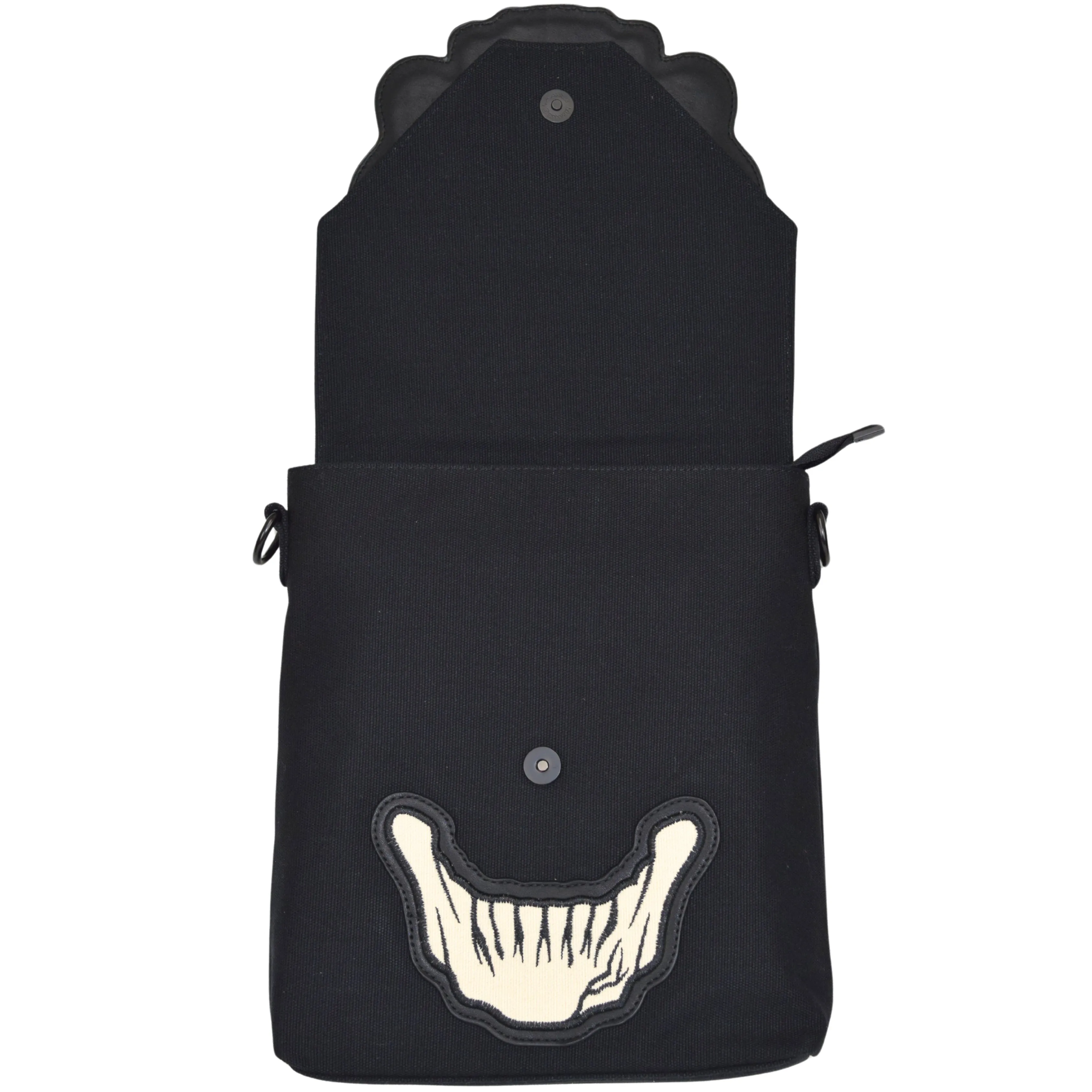 Skull Bag sold by Steady Hands product image thumbnail 3