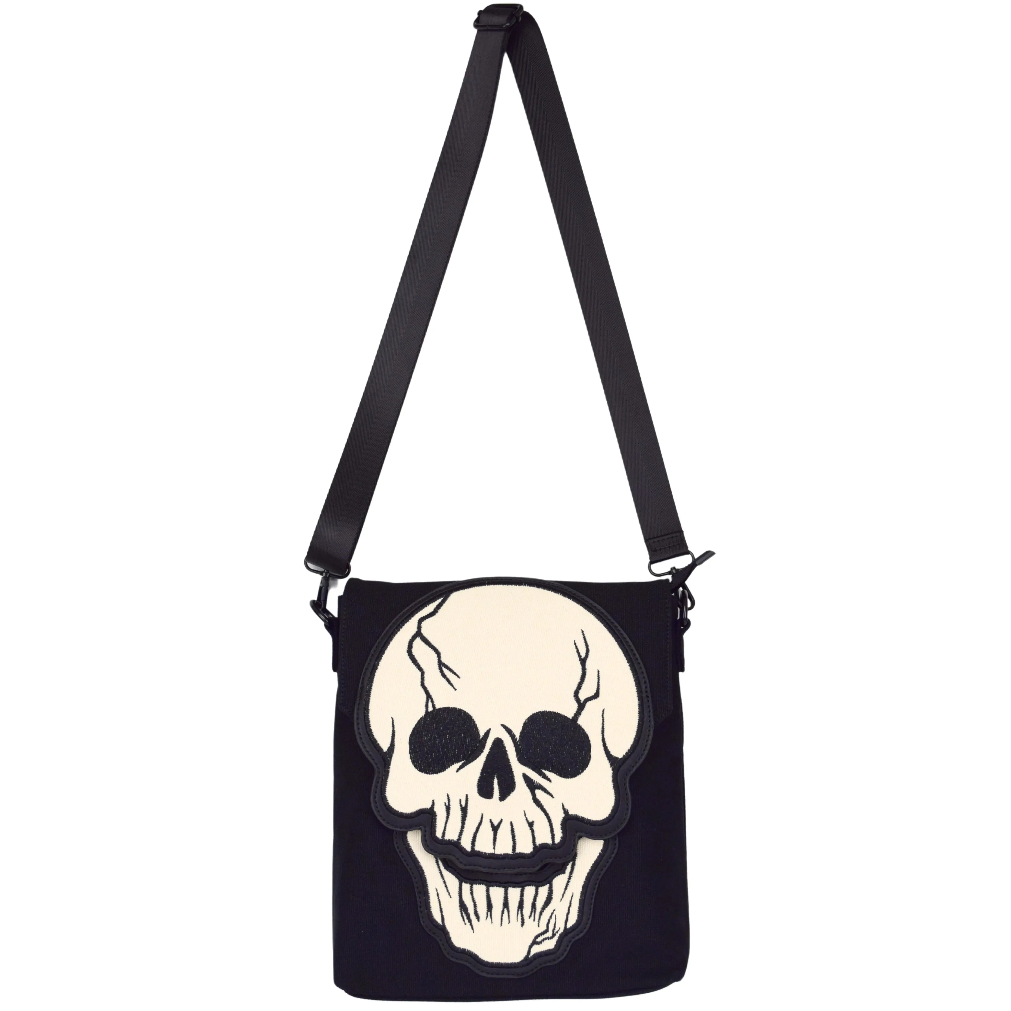 Skull Bag sold by Steady Hands product image thumbnail 2