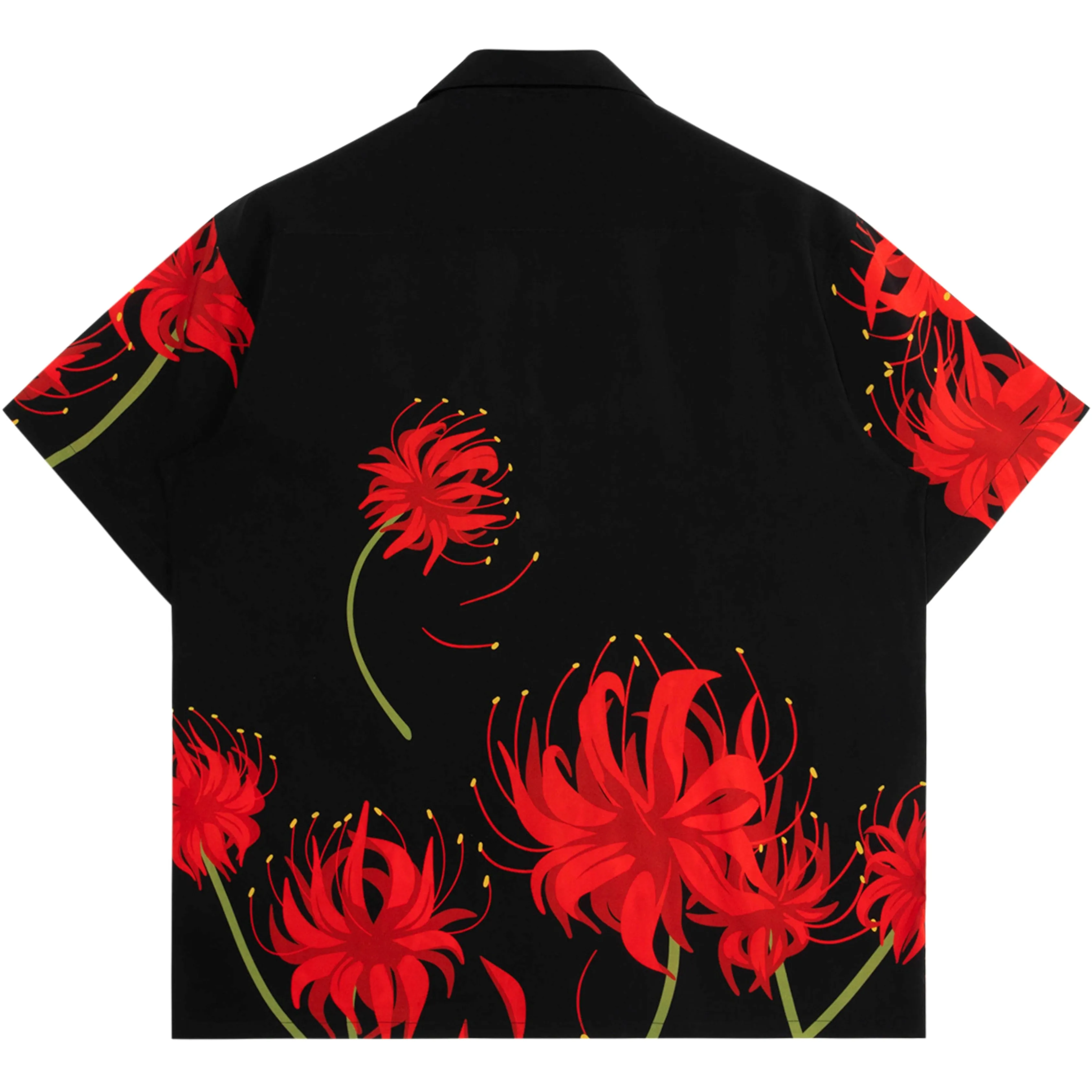 Spider Lily Button Up sold by Steady Hands product image thumbnail 2