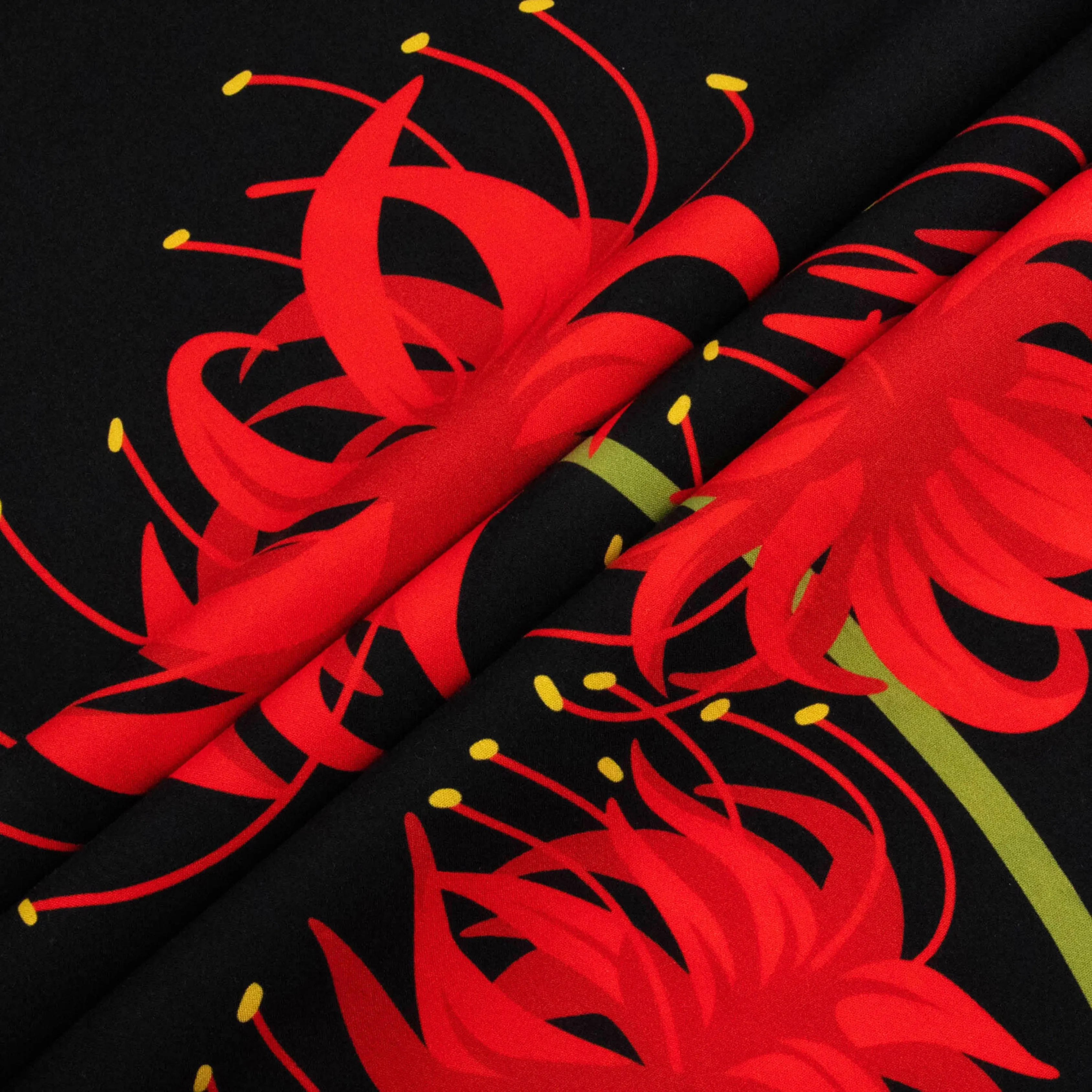 Spider Lily Button Up sold by Steady Hands product image thumbnail 5