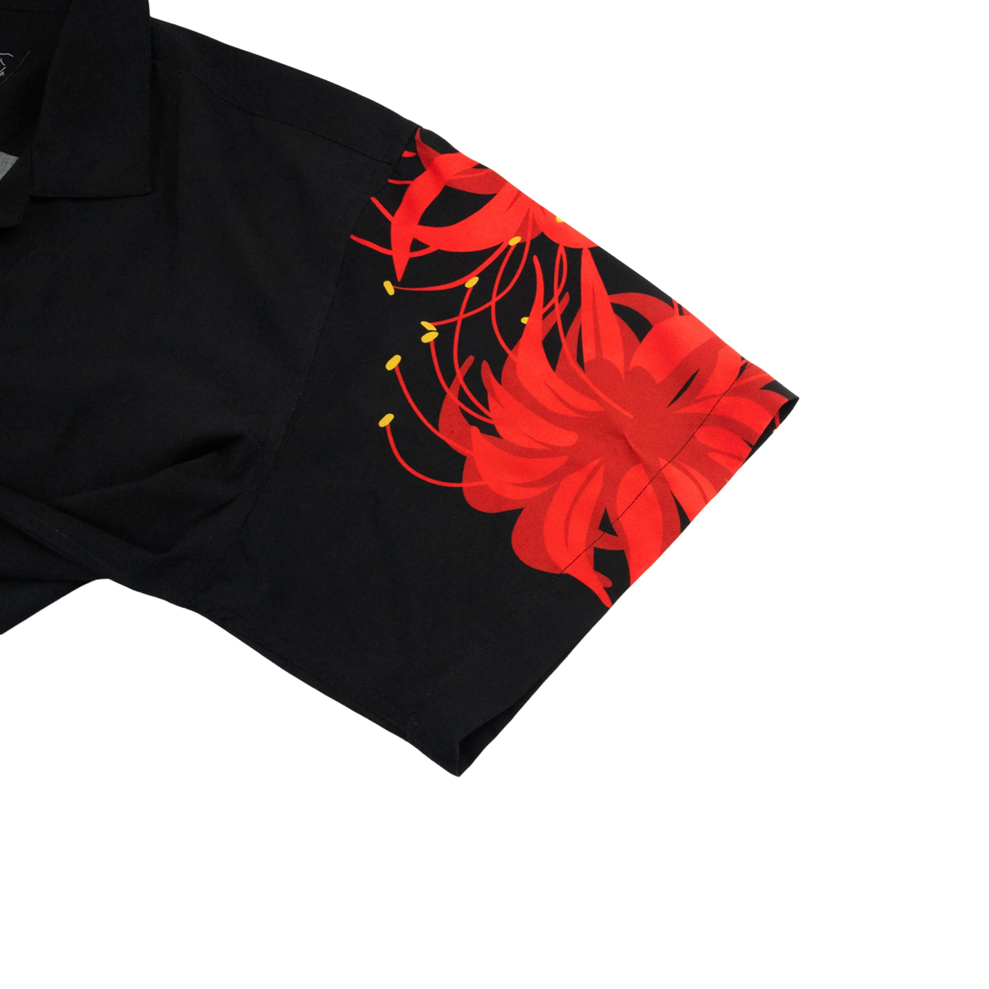 Spider Lily Button Up sold by Steady Hands product image thumbnail 4