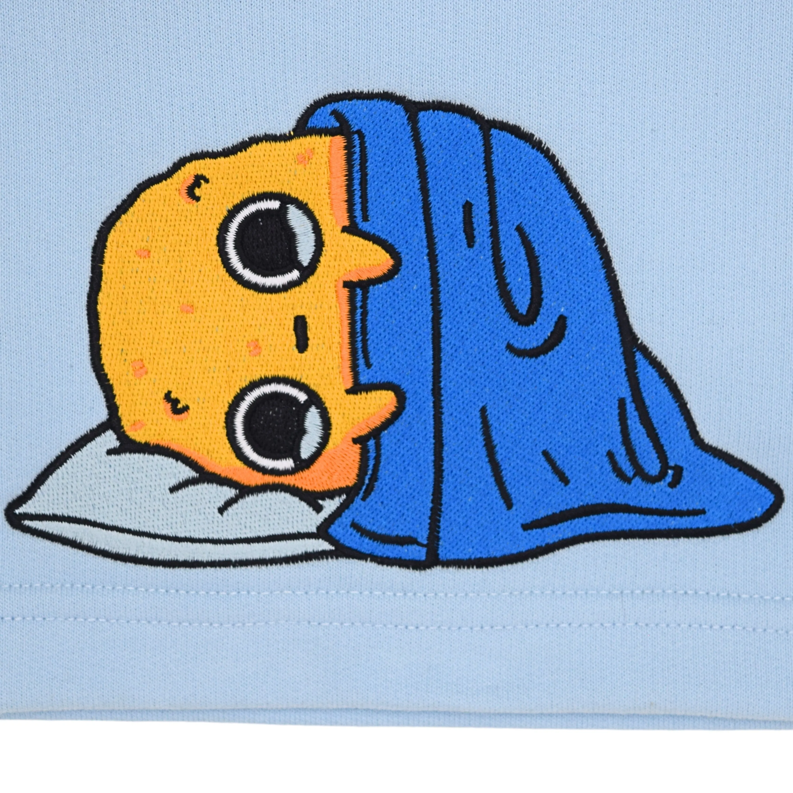 Sad Nuggie Shorts sold by Steady Hands product image thumbnail 4