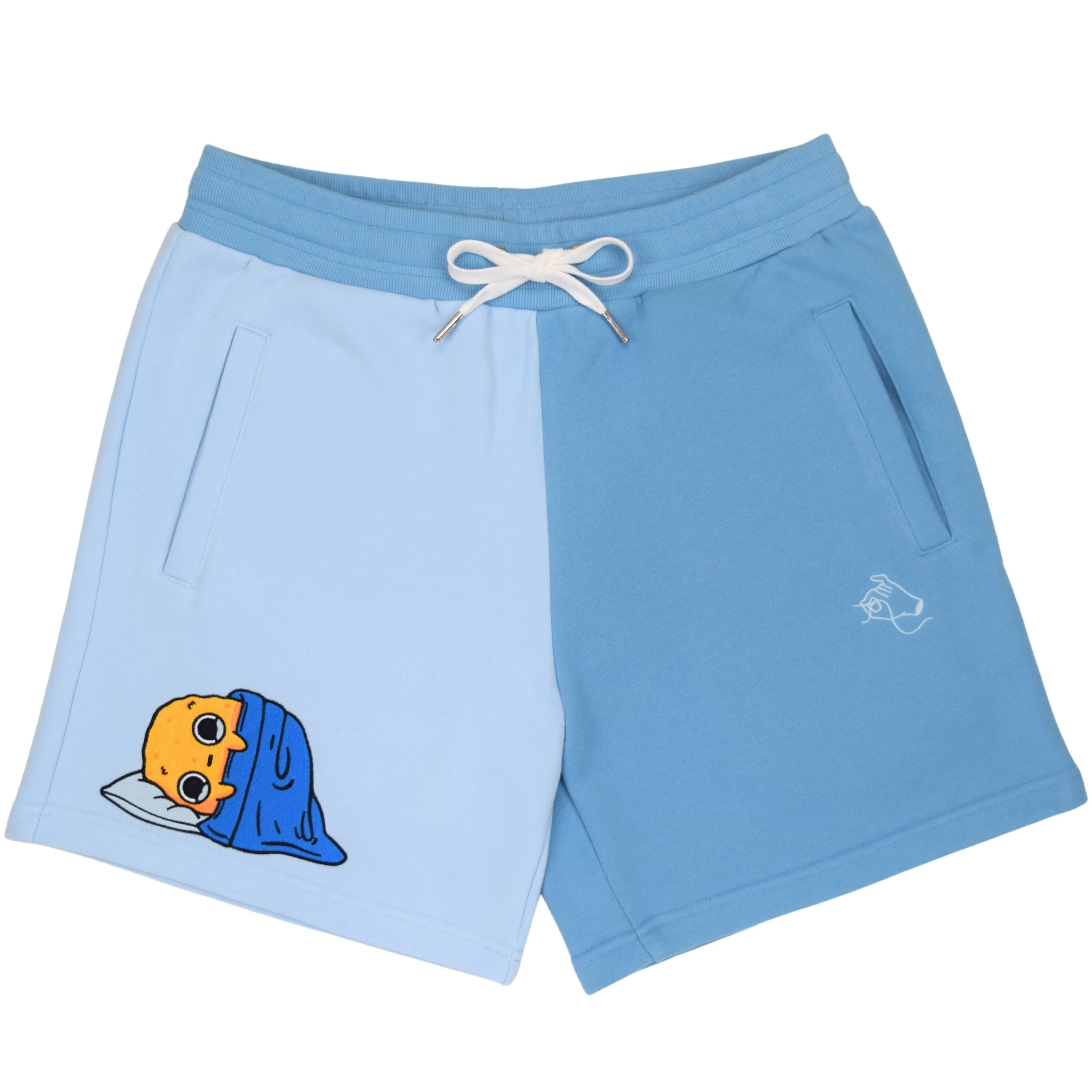 Sad Nuggie Shorts sold by Steady Hands
