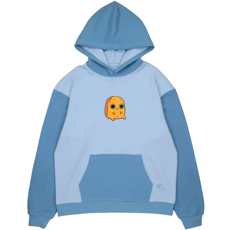 Sad Nuggie Hoodie made by Steady Hands
