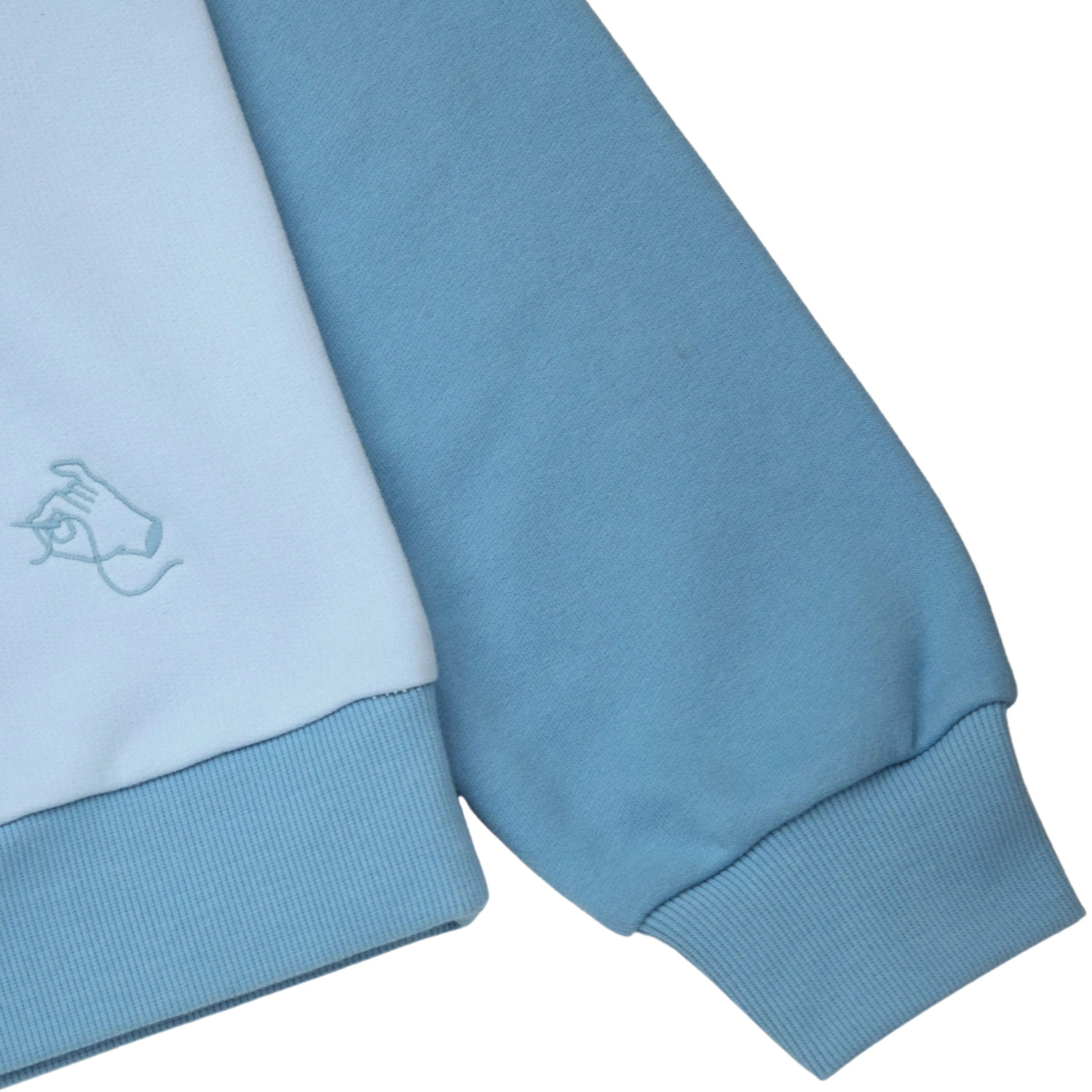 Sad Nuggie Hoodie sold by Steady Hands product image thumbnail 3