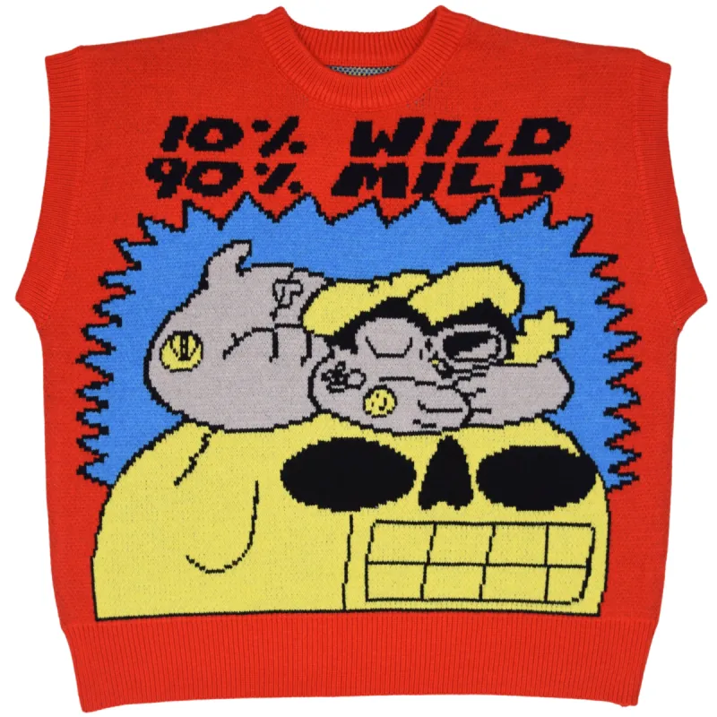 Mild Vest made by Steady Hands