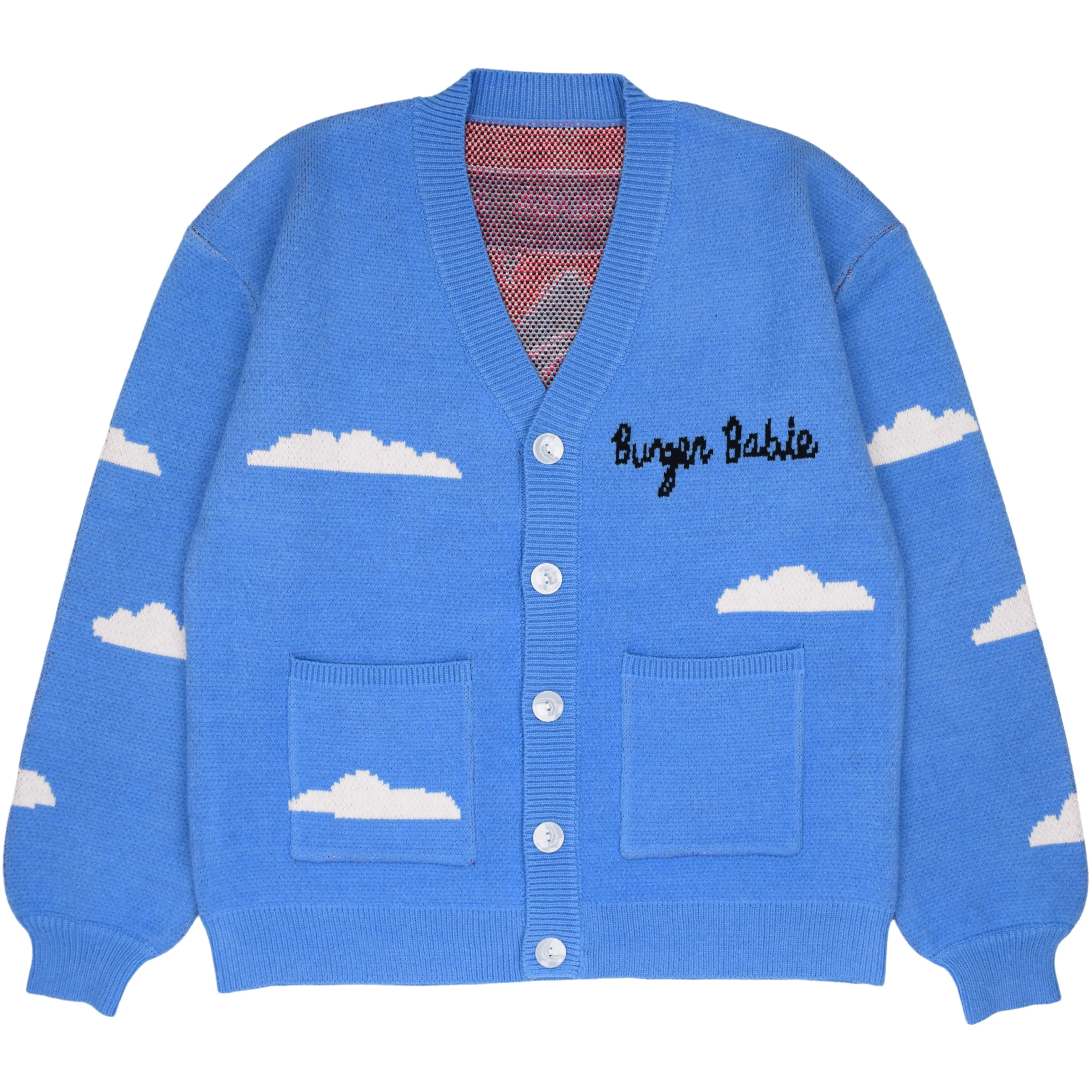 Bat Cardigan sold by Steady Hands product image thumbnail 2