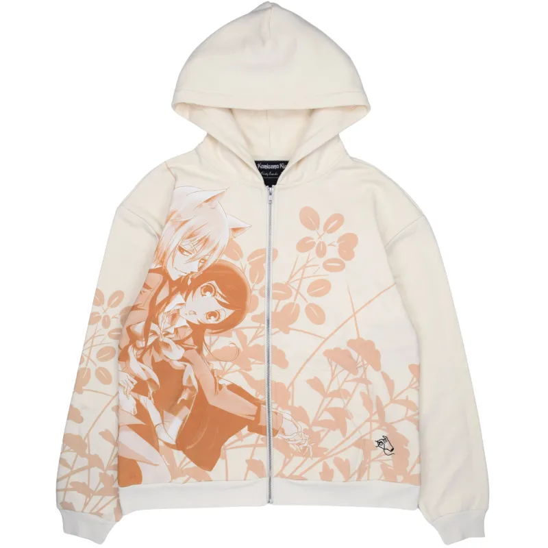 Kamisama Kiss Hoodie made by Steady Hands