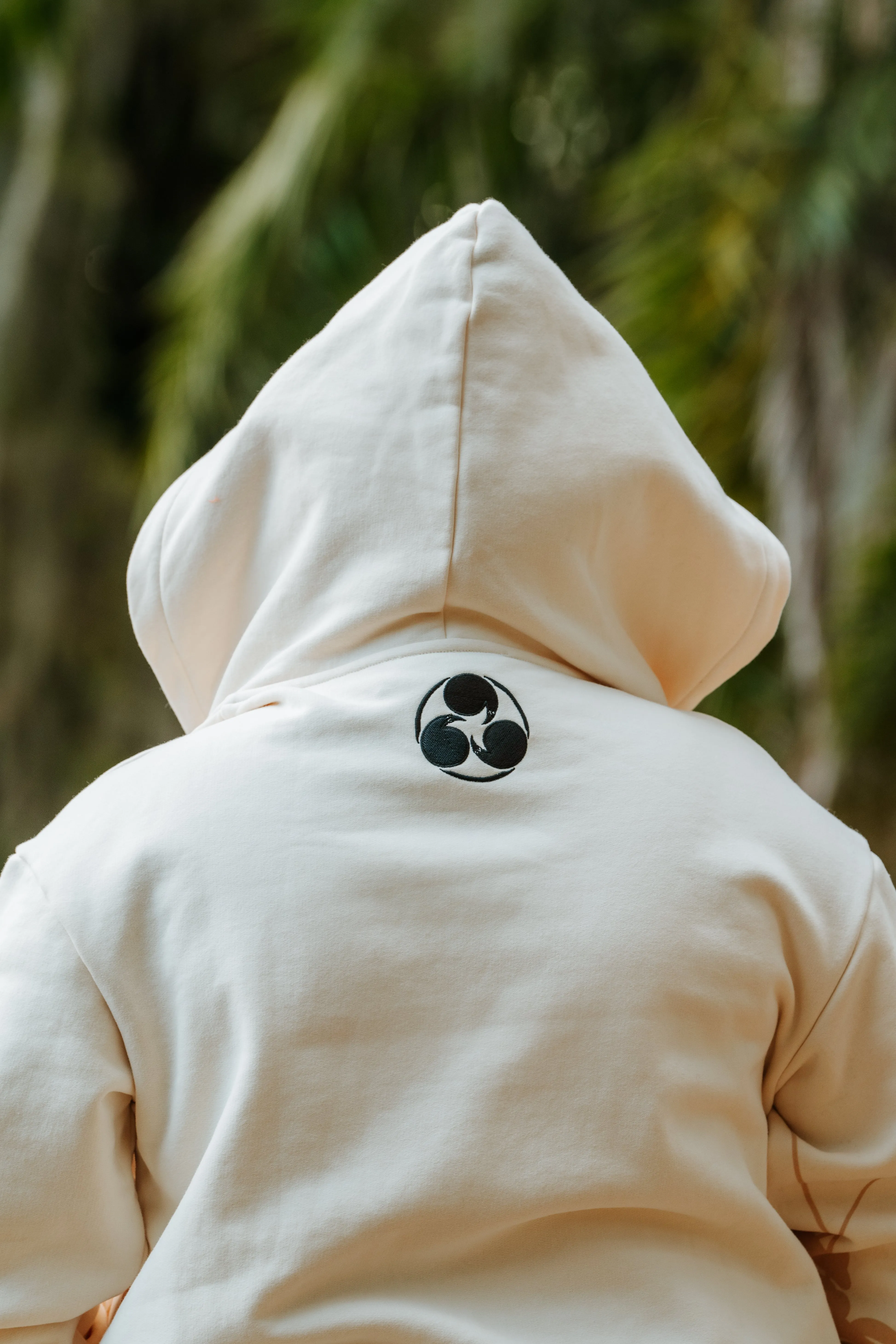 Kamisama Kiss Hoodie sold by Steady Hands product image thumbnail 5