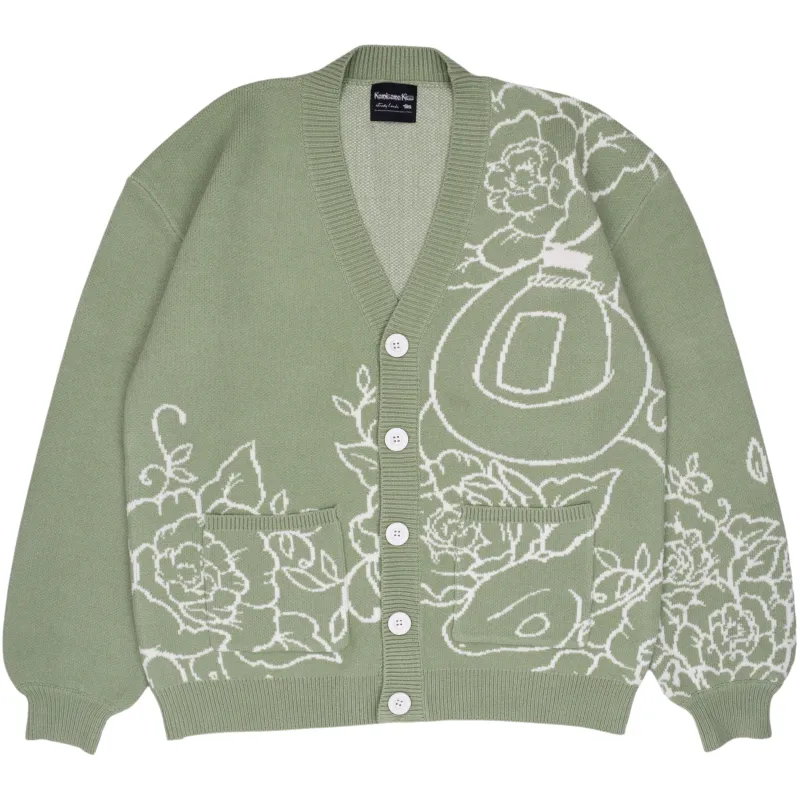 Mizuki Cardigan sold by Steady Hands