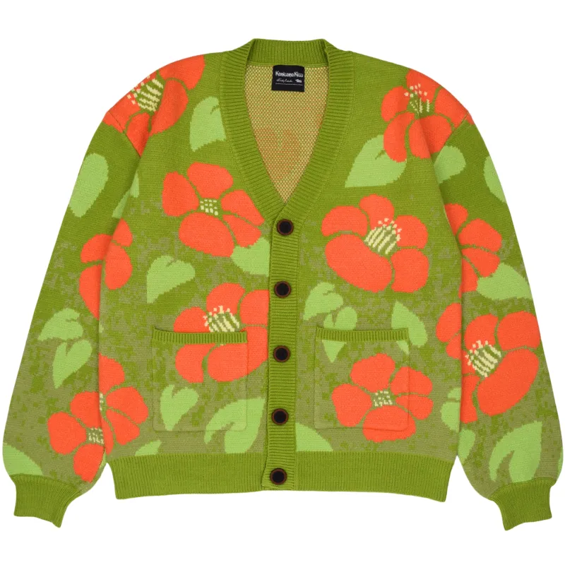 Land God Cardigan sold by Steady Hands