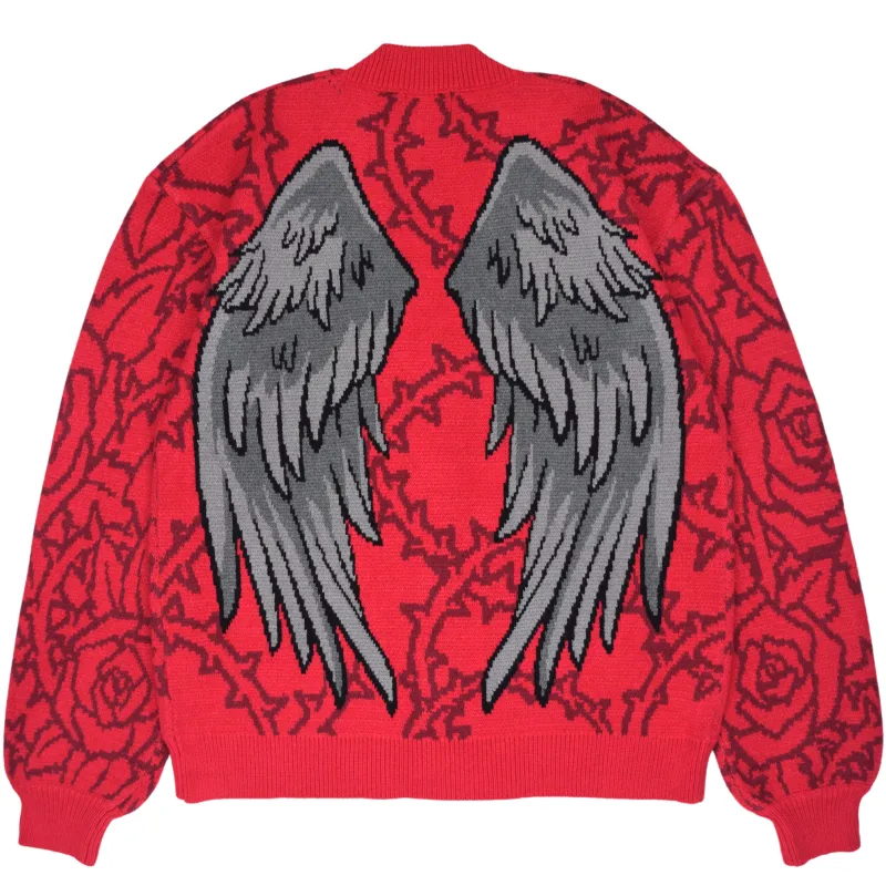 Kurama Cardigan sold by Steady Hands