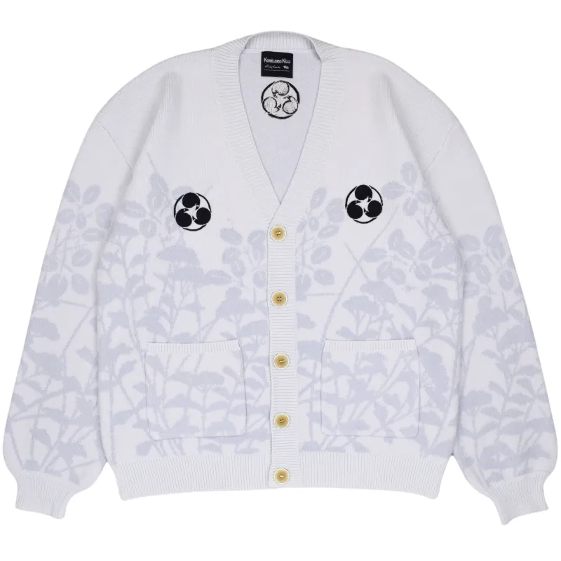 Shrine Cardigan sold by Steady Hands
