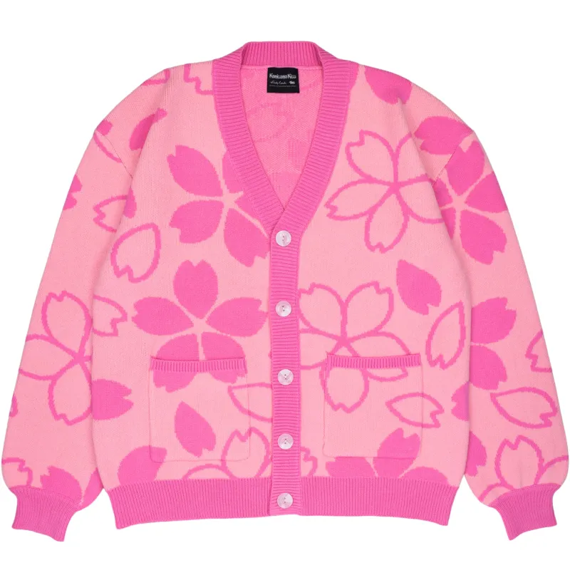 Otohiko Cardigan sold by Steady Hands