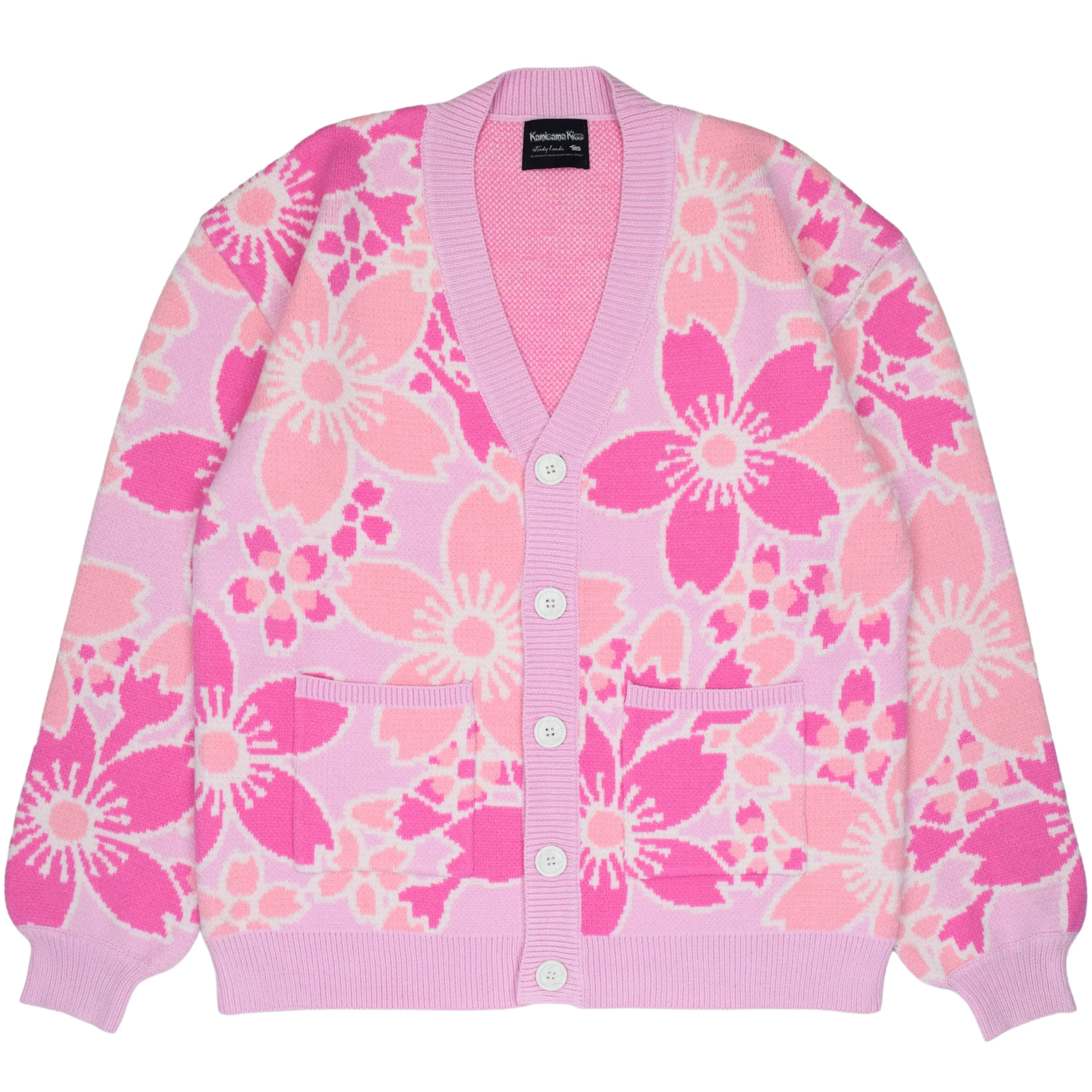 Nanami Cardigan sold by Steady Hands