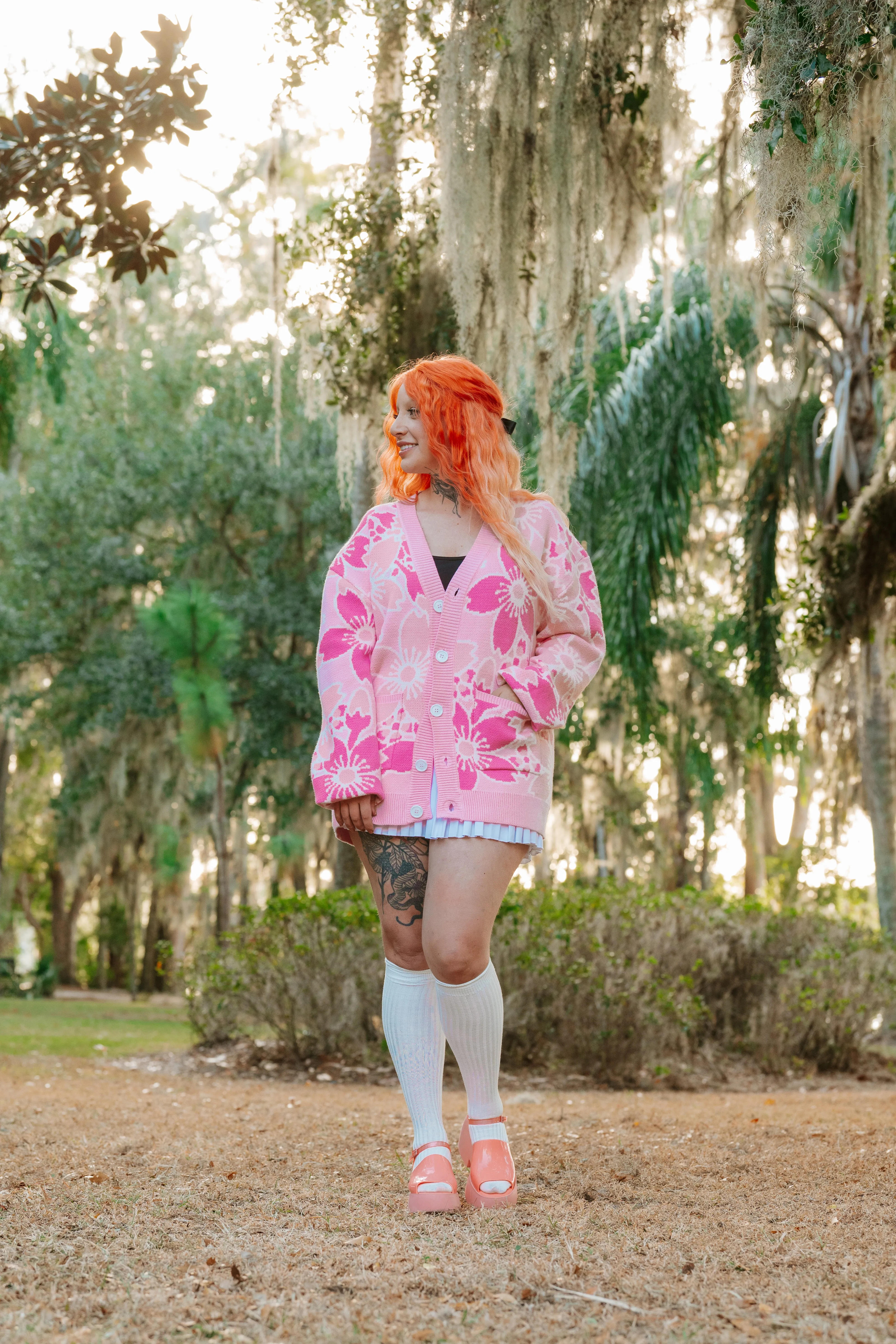 Nanami Cardigan sold by Steady Hands product image thumbnail 3