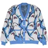 Jaws Dropping Cardigan sold by Steady Hands