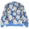 Jaws Dropping Cardigan sold by Steady Hands