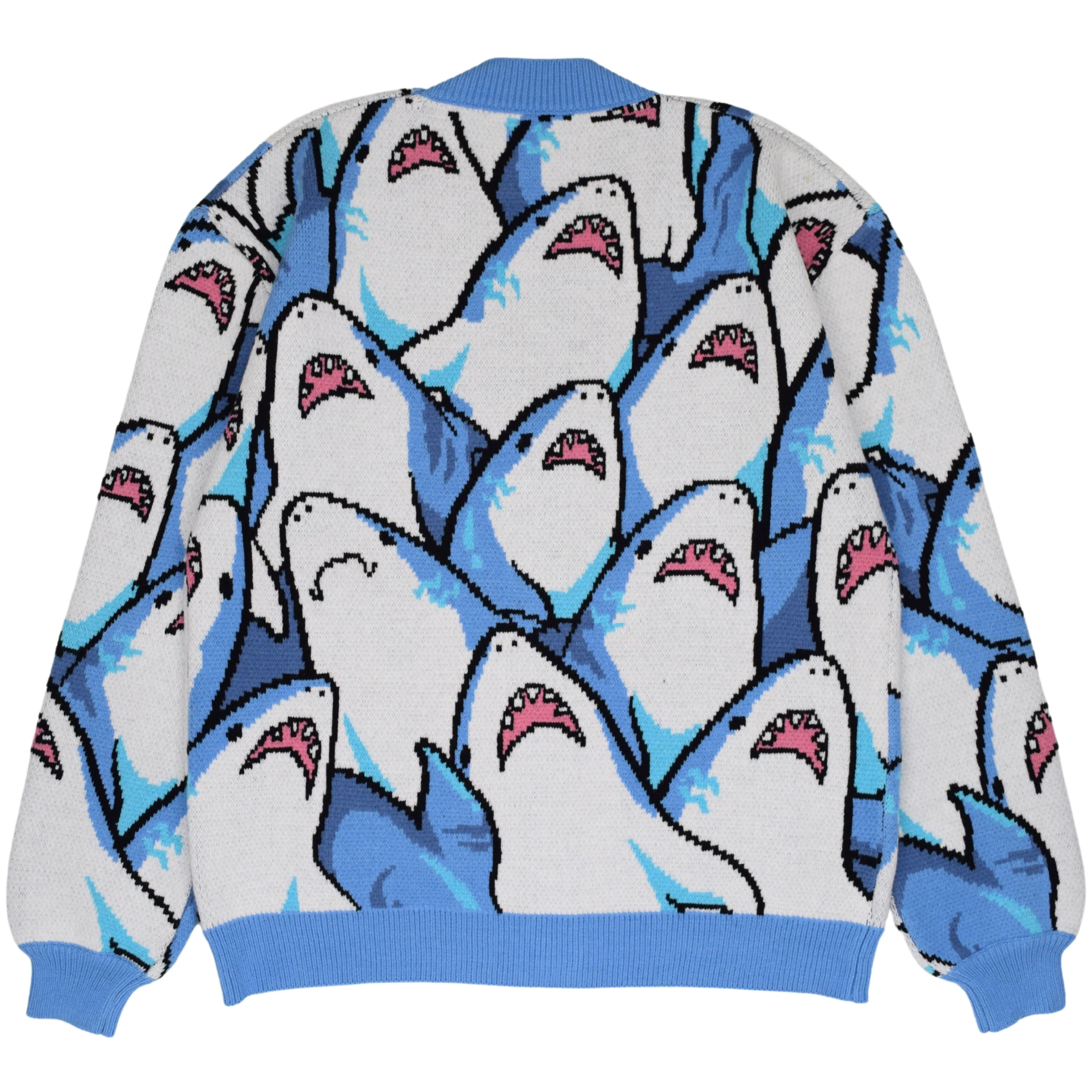 Jaws Dropping Cardigan sold by Steady Hands product image thumbnail 2