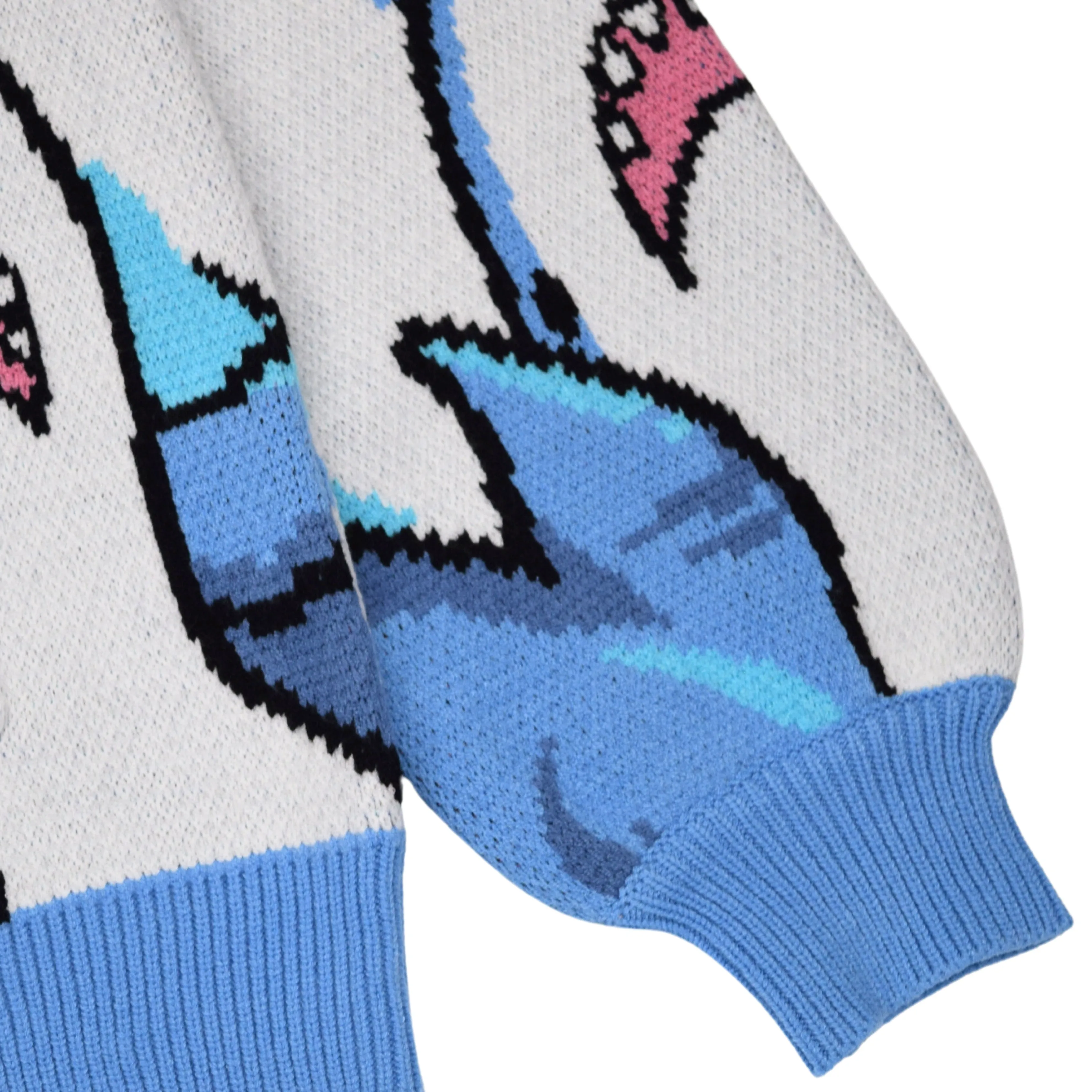 Jaws Dropping Cardigan sold by Steady Hands product image thumbnail 3