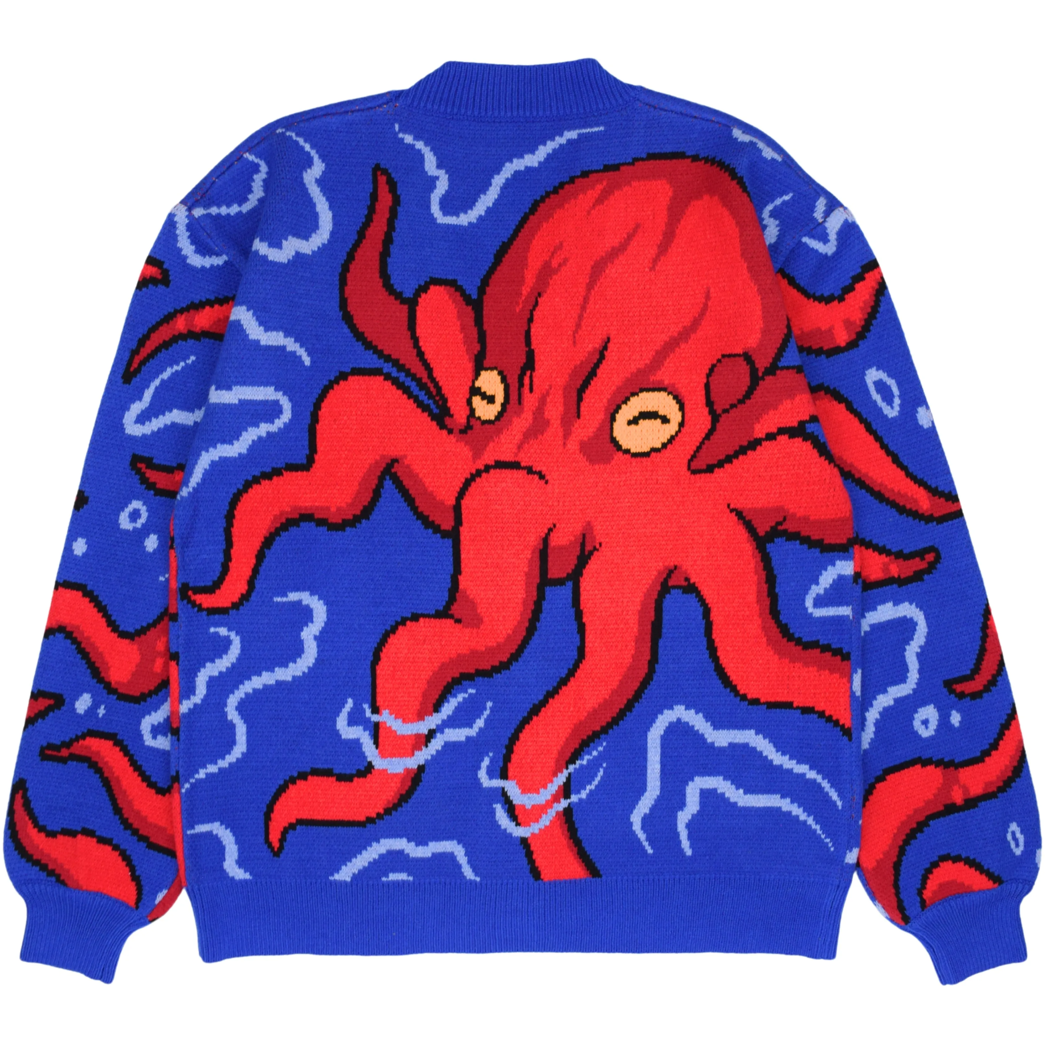 Kraken Cardigan sold by Steady Hands product image thumbnail 2