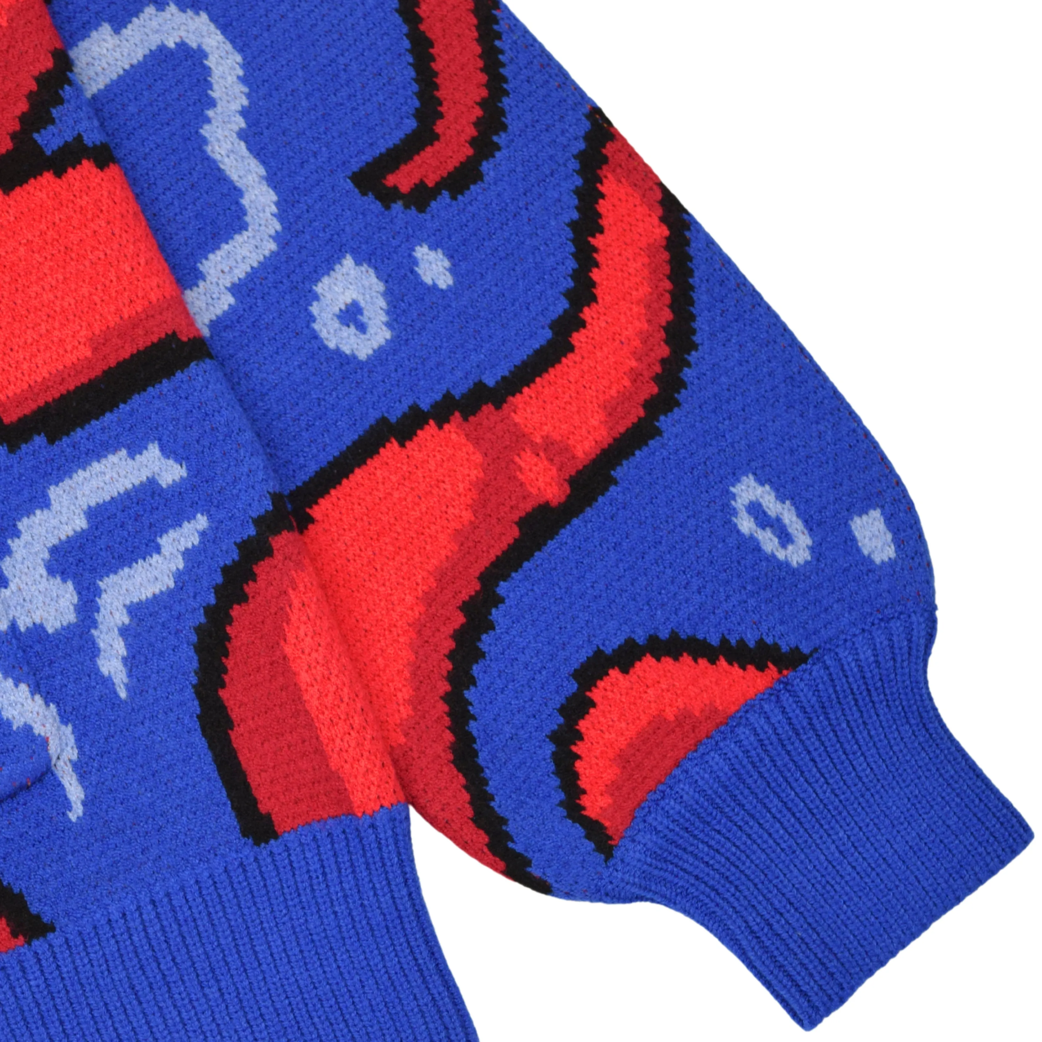 Kraken Cardigan sold by Steady Hands product image thumbnail 3