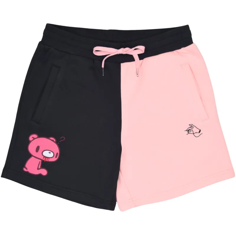 Gloomy Bear Shorts sold by Steady Hands