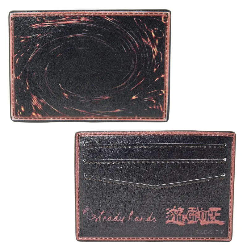 Yu-Gi-Oh! Wallet made by Steady Hands