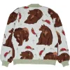 Bearin' Around Cardigan sold by Steady Hands