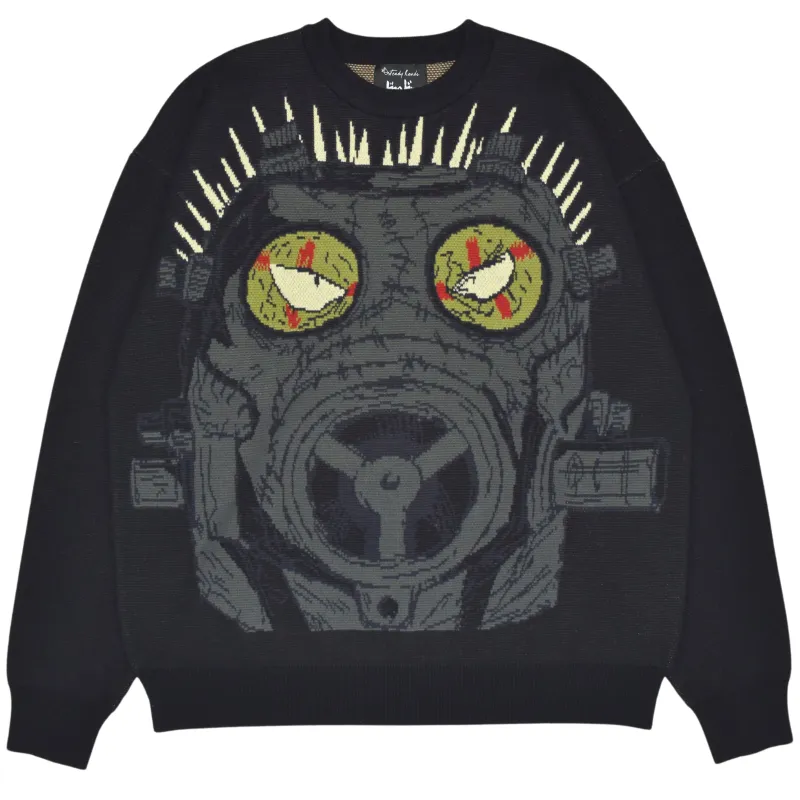 Caiman Sweater sold by Steady Hands
