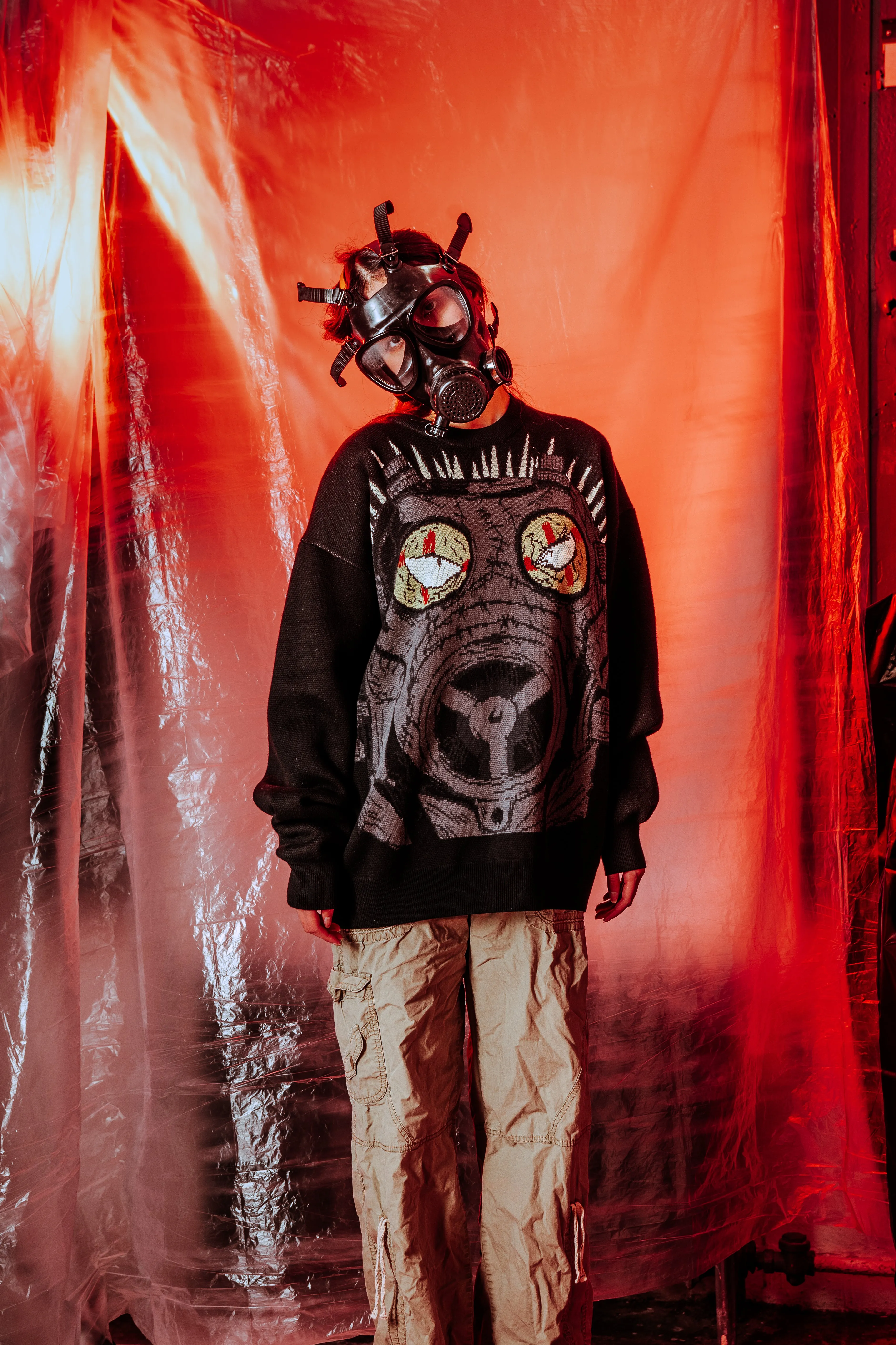 Caiman Sweater sold by Steady Hands product image thumbnail 5