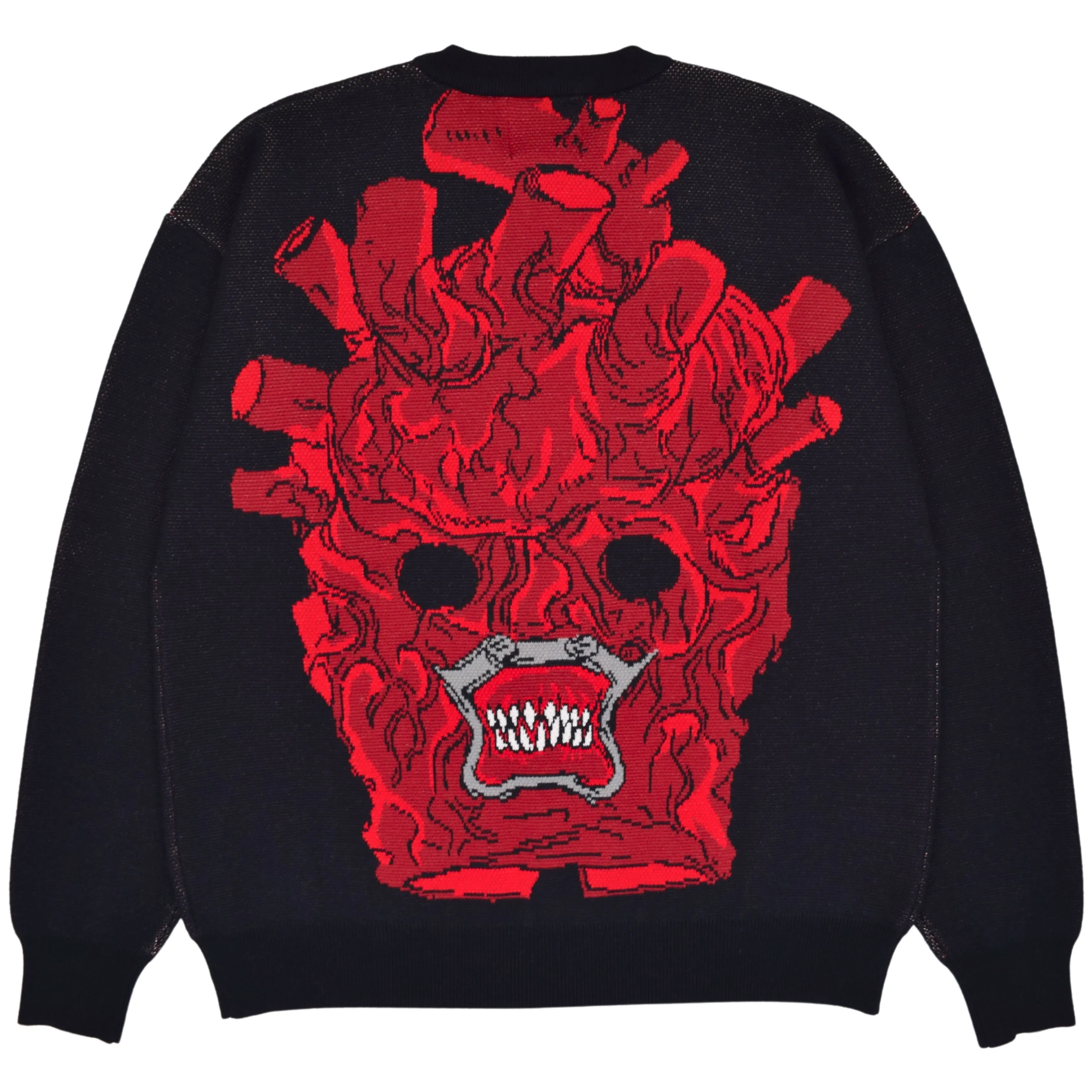 Shin Sweater sold by Steady Hands product image thumbnail 2