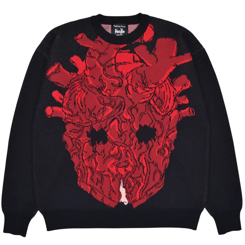 Shin Sweater sold by Steady Hands